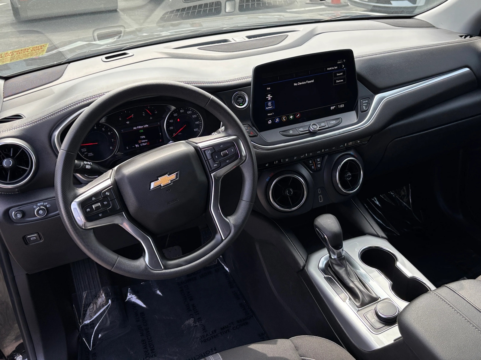 Thumbnail: 2025 Chevrolet Blazer - 3
