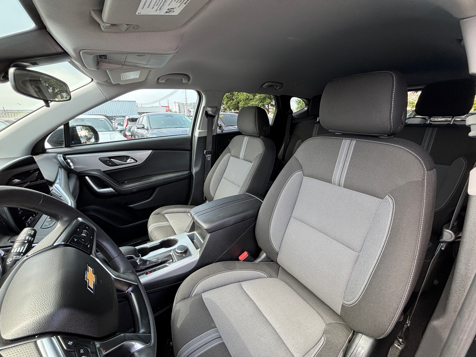 Thumbnail: 2025 Chevrolet Blazer - 2
