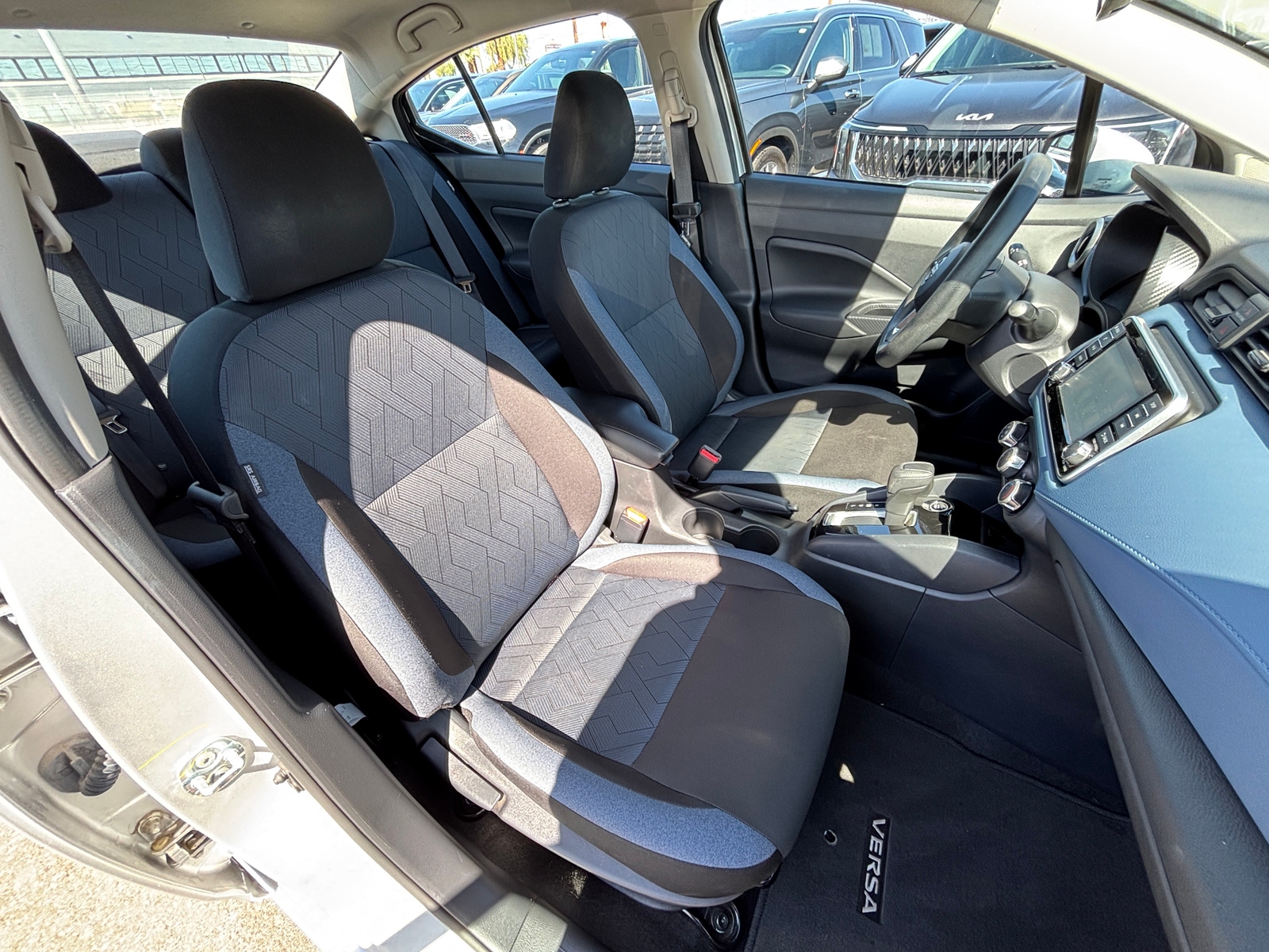 Thumbnail: 2025 Nissan Versa - 2