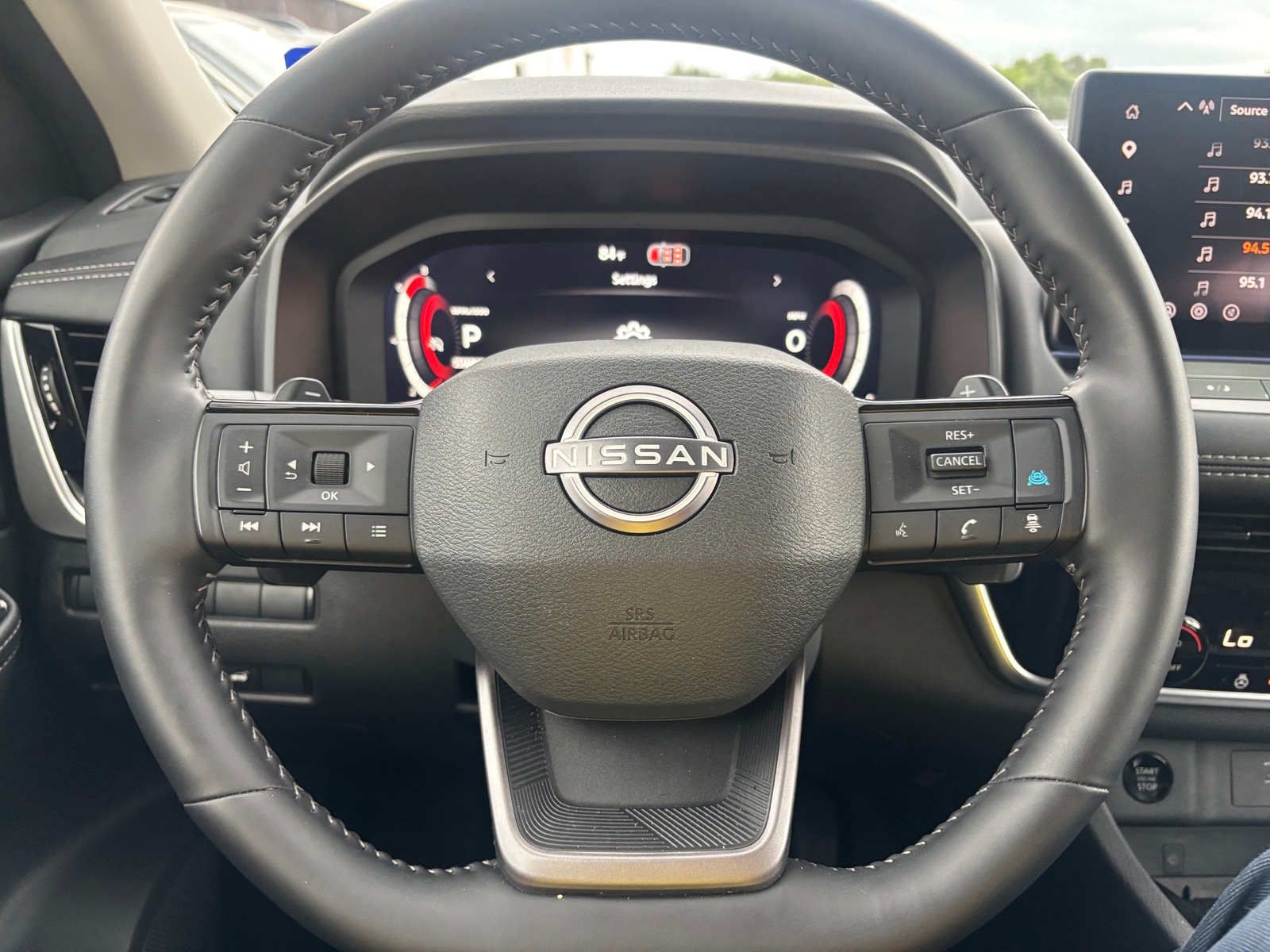 Thumbnail: 2026 Nissan Rogue - 5