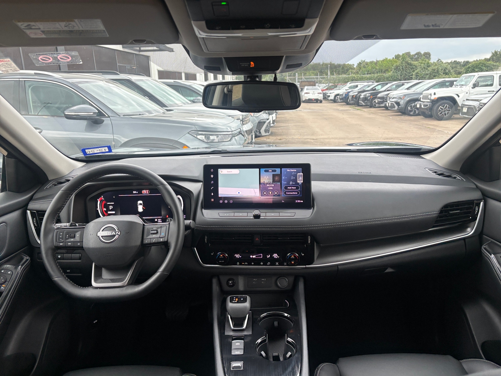Thumbnail: 2026 Nissan Rogue - 3