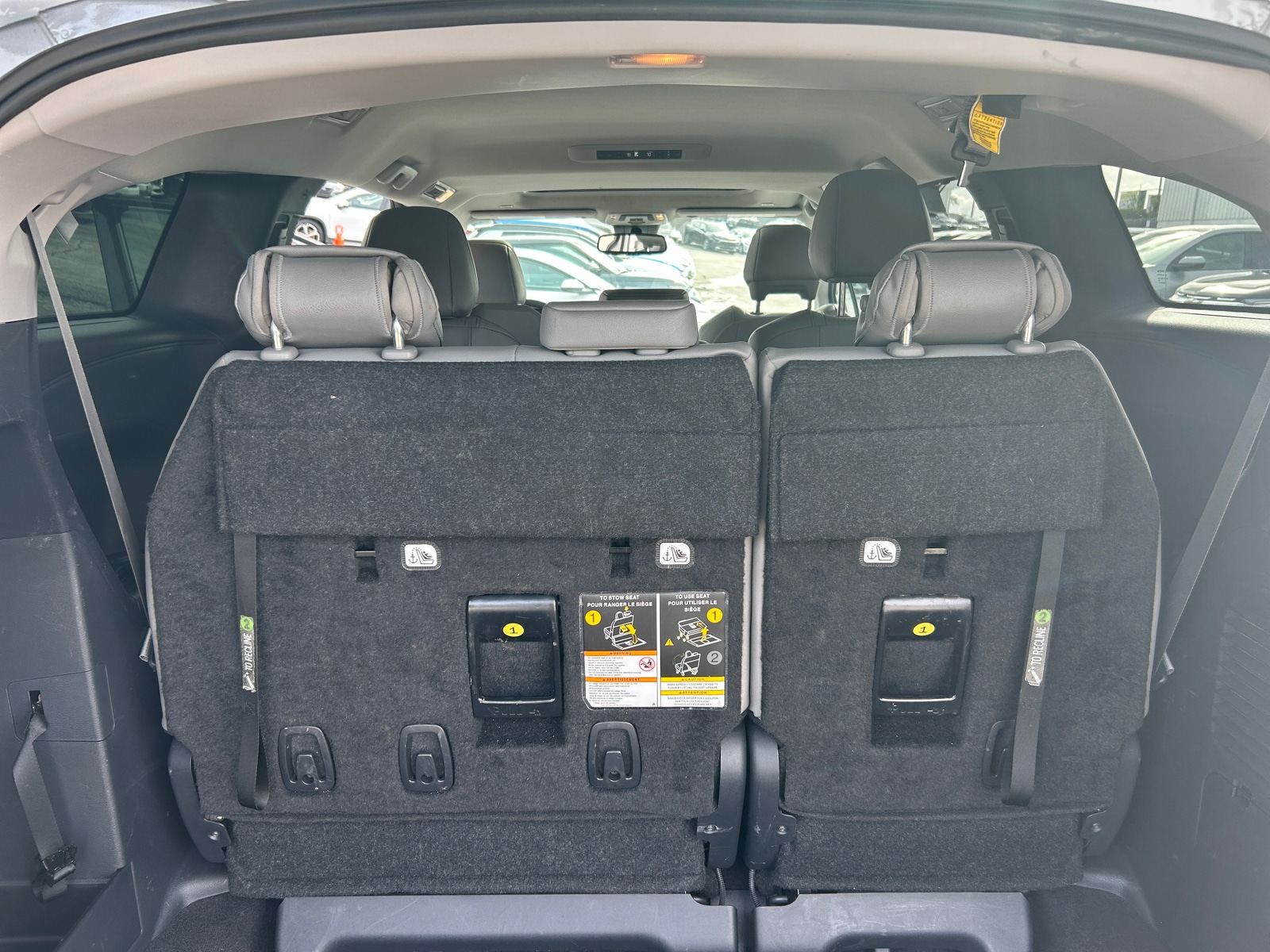 Thumbnail: 2025 Toyota Sienna - 5