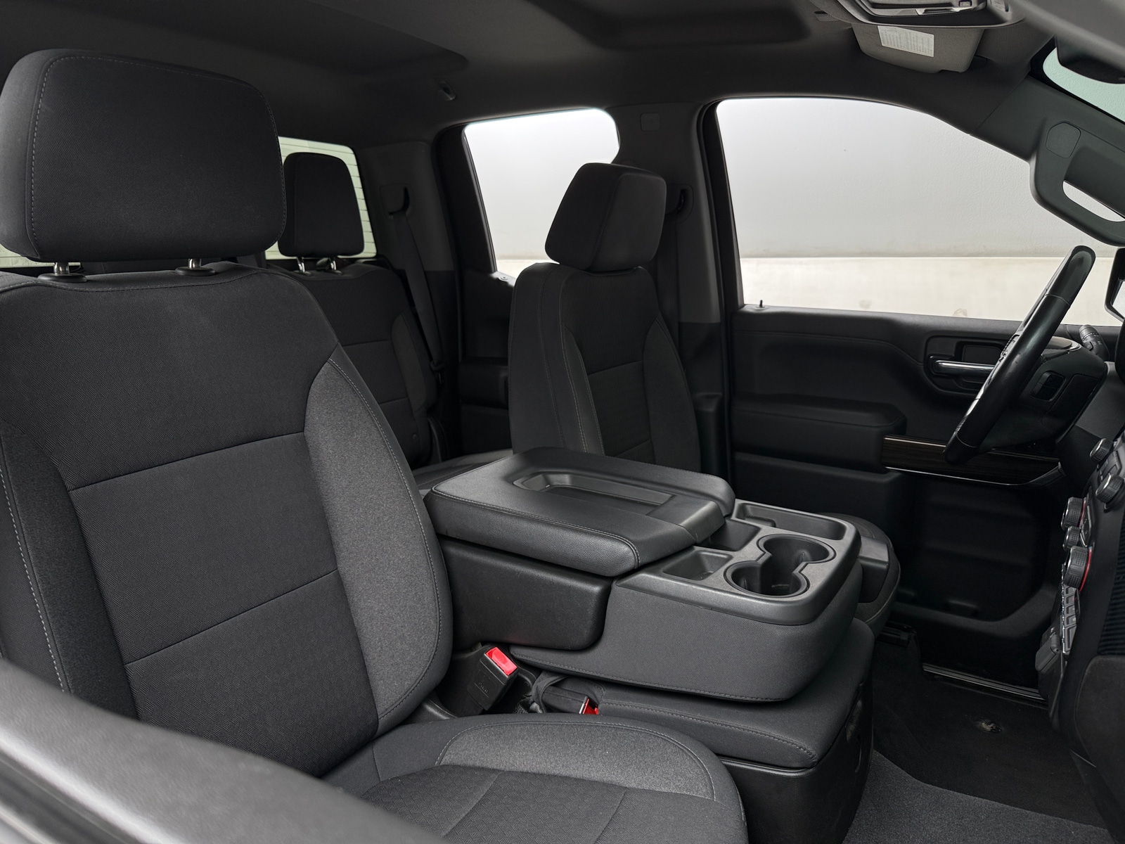 Thumbnail: 2021 Chevrolet Silverado 1500 - 2