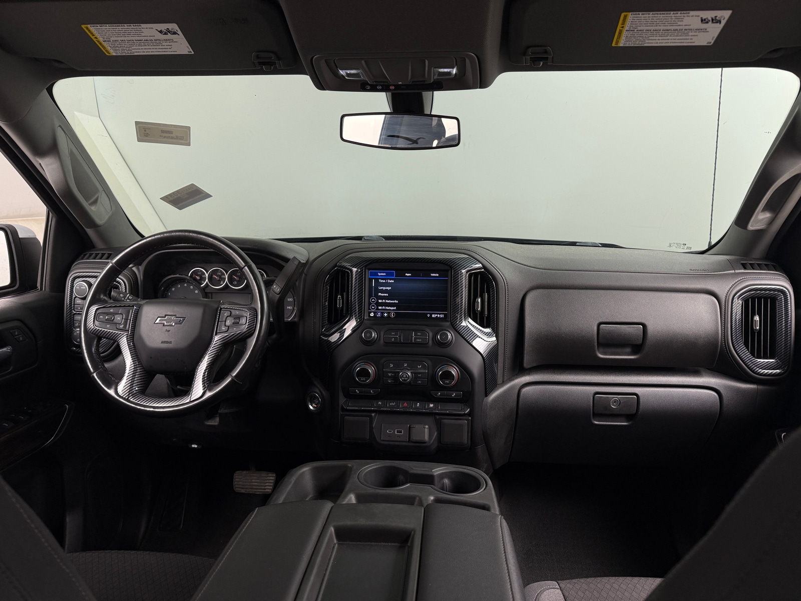 Thumbnail: 2021 Chevrolet Silverado 1500 - 3
