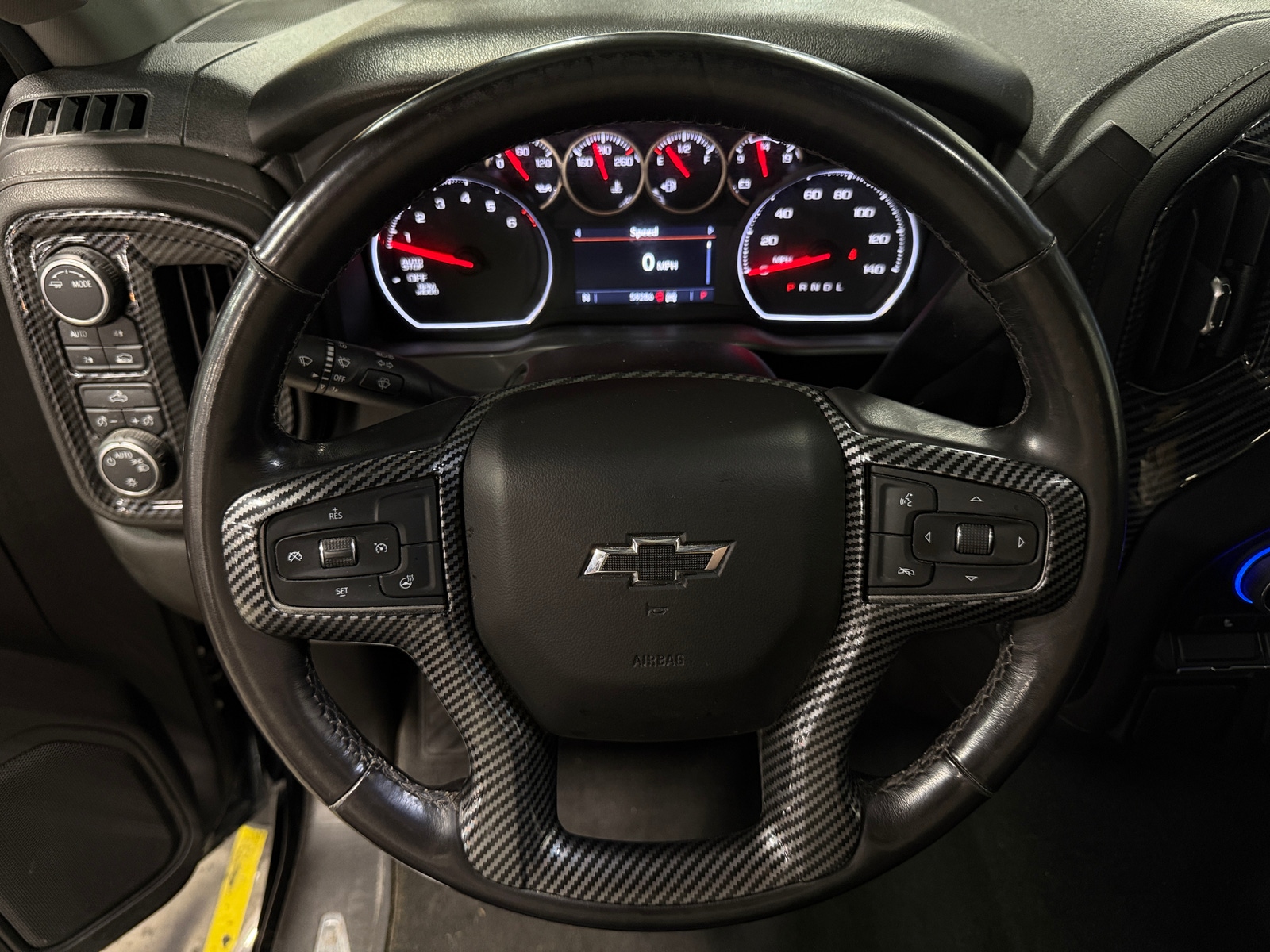 Thumbnail: 2021 Chevrolet Silverado 1500 - 5