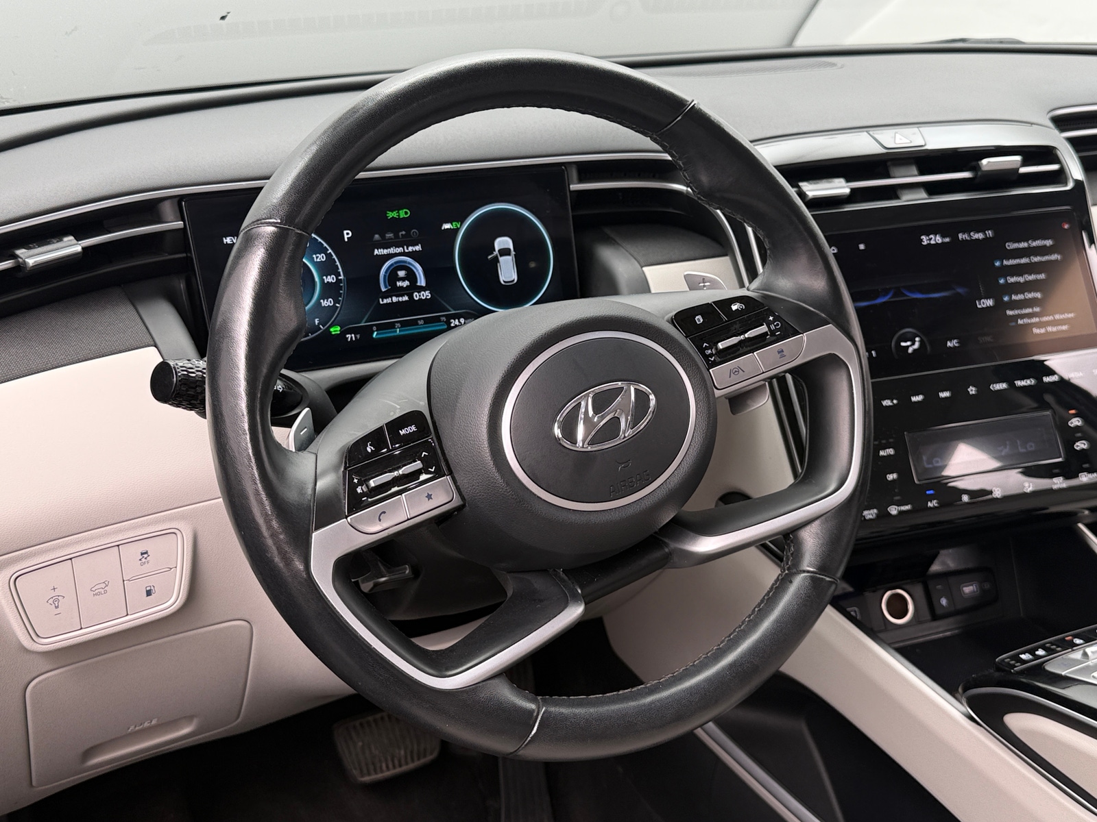 Thumbnail: 2024 Hyundai Tucson - 4