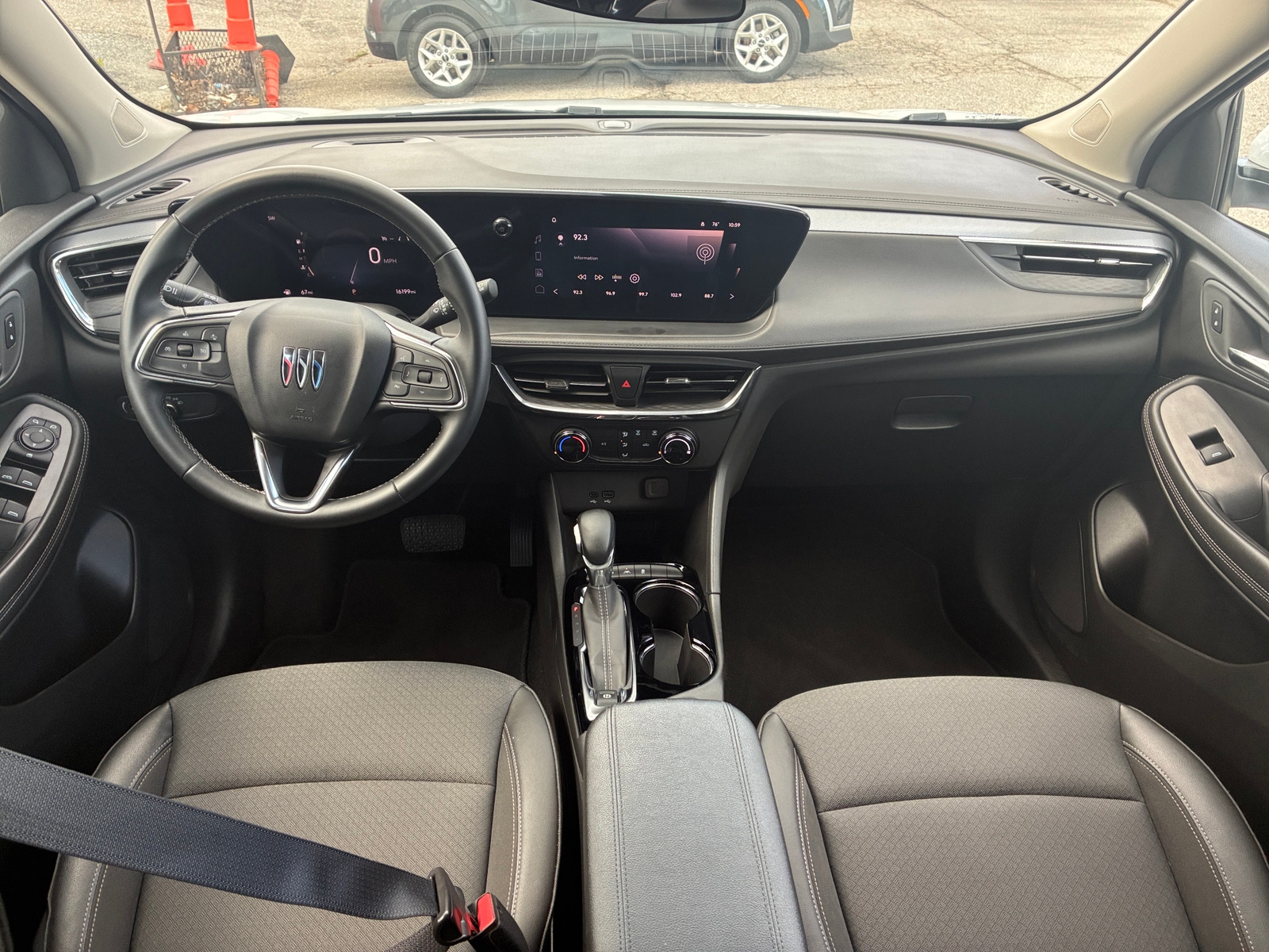 Thumbnail: 2025 Buick Encore GX - 3