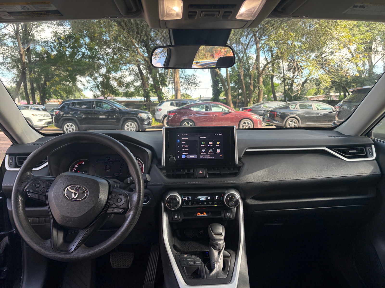 Thumbnail: 2024 Toyota RAV4 - 2