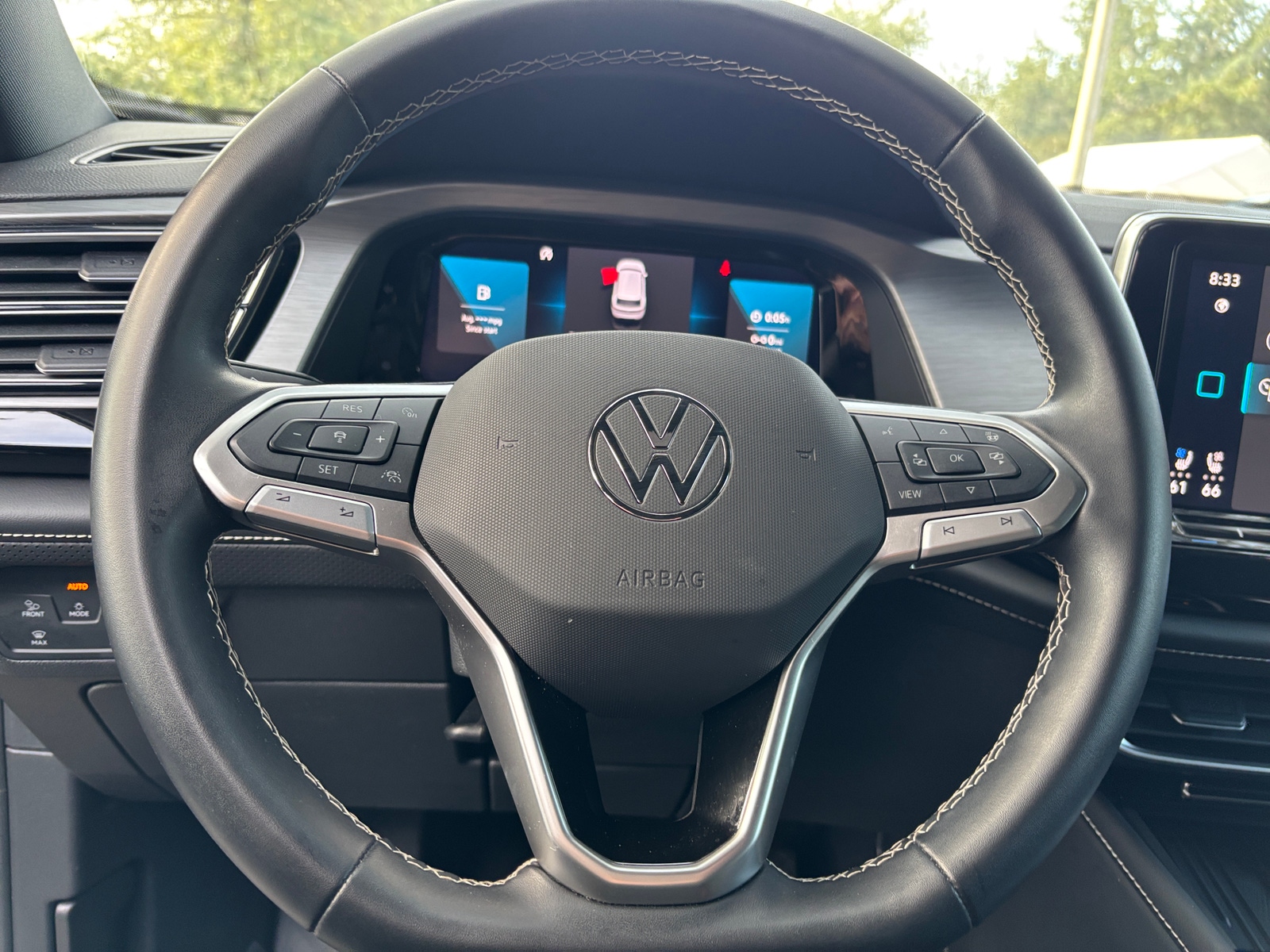 Thumbnail: 2026 Volkswagen Atlas - 4