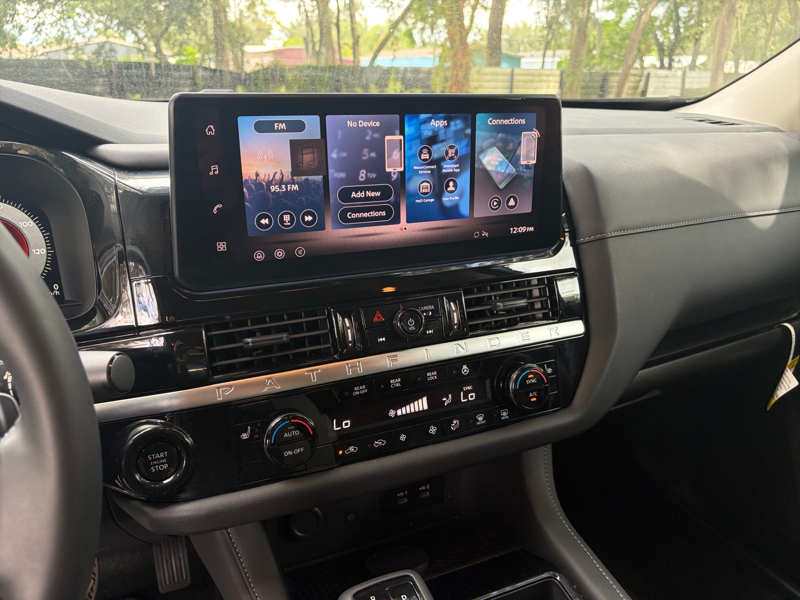Thumbnail: 2026 Nissan Pathfinder - 4