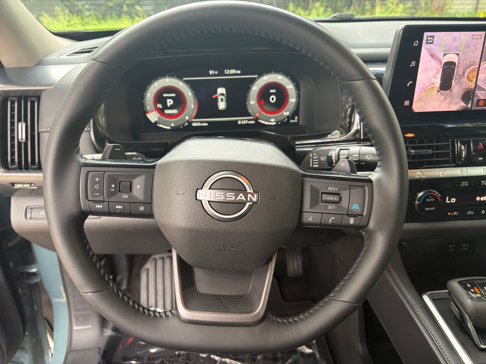 Thumbnail: 2026 Nissan Pathfinder - 5