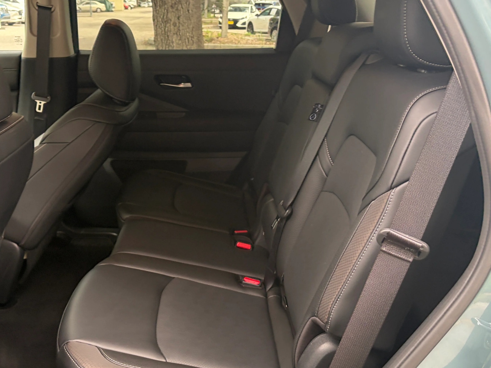 Thumbnail: 2026 Nissan Pathfinder - 6