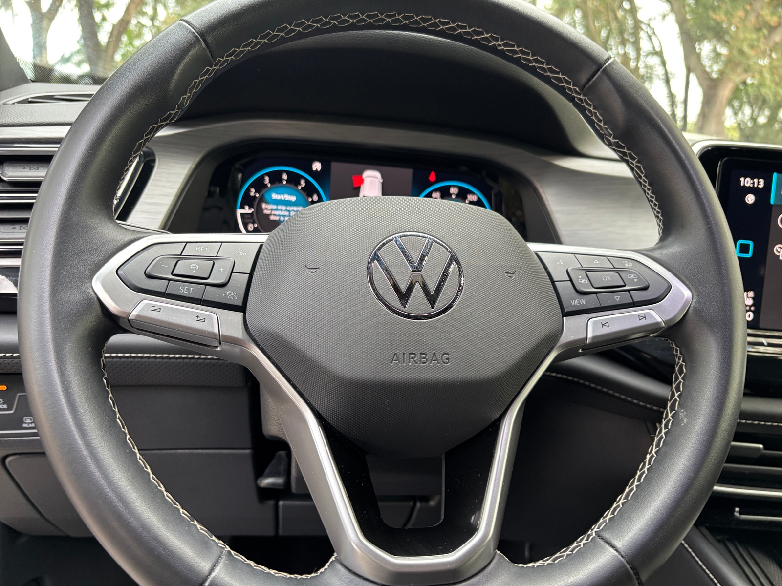 Thumbnail: 2026 Volkswagen Atlas - 5