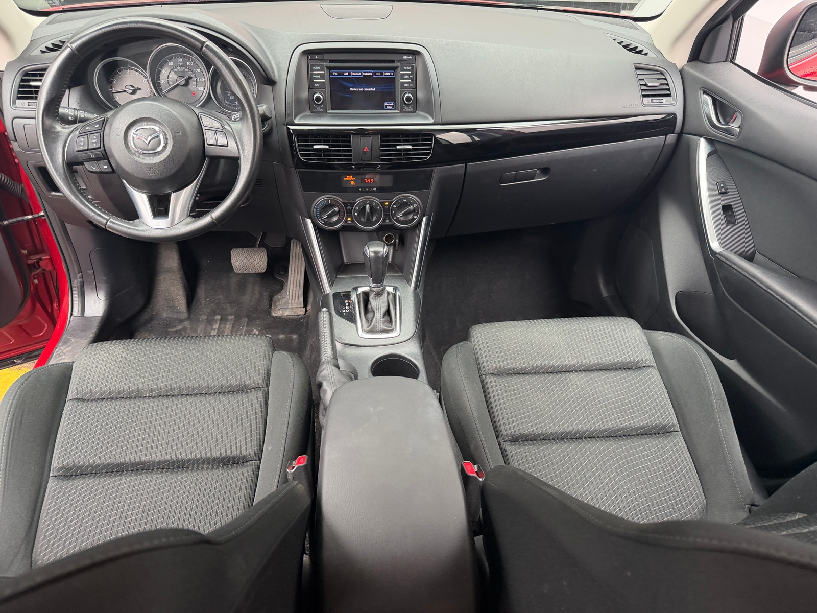 Thumbnail: 2015 Mazda CX-5 - 3