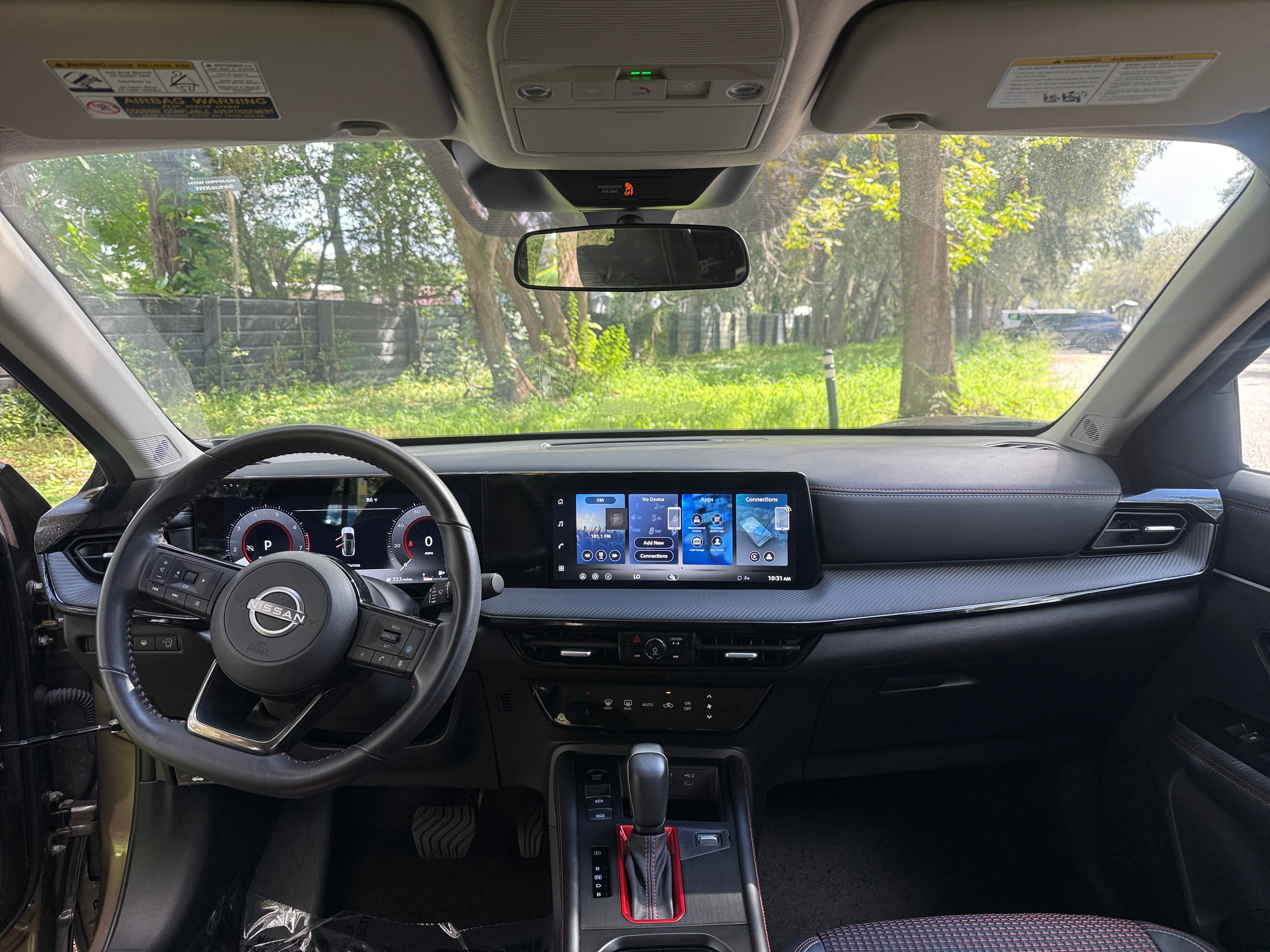 2026 Nissan KICKS