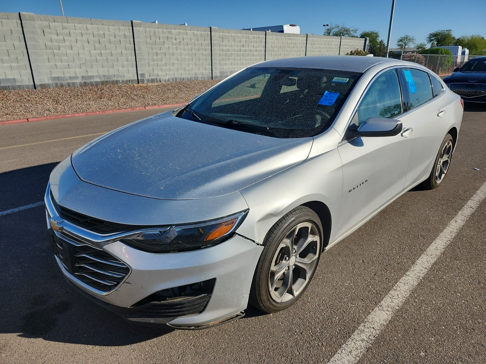 2021 Chevrolet Malibu LT