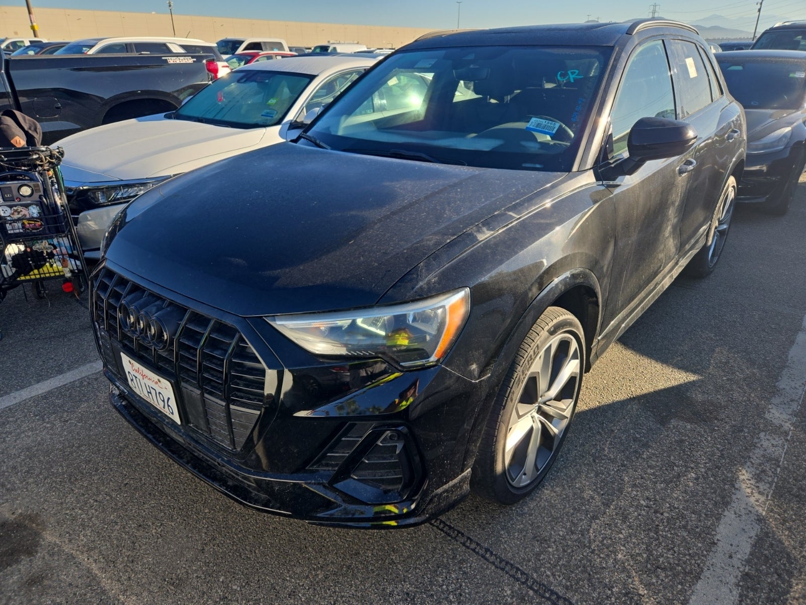 2021 Audi Q3 S Line Premium