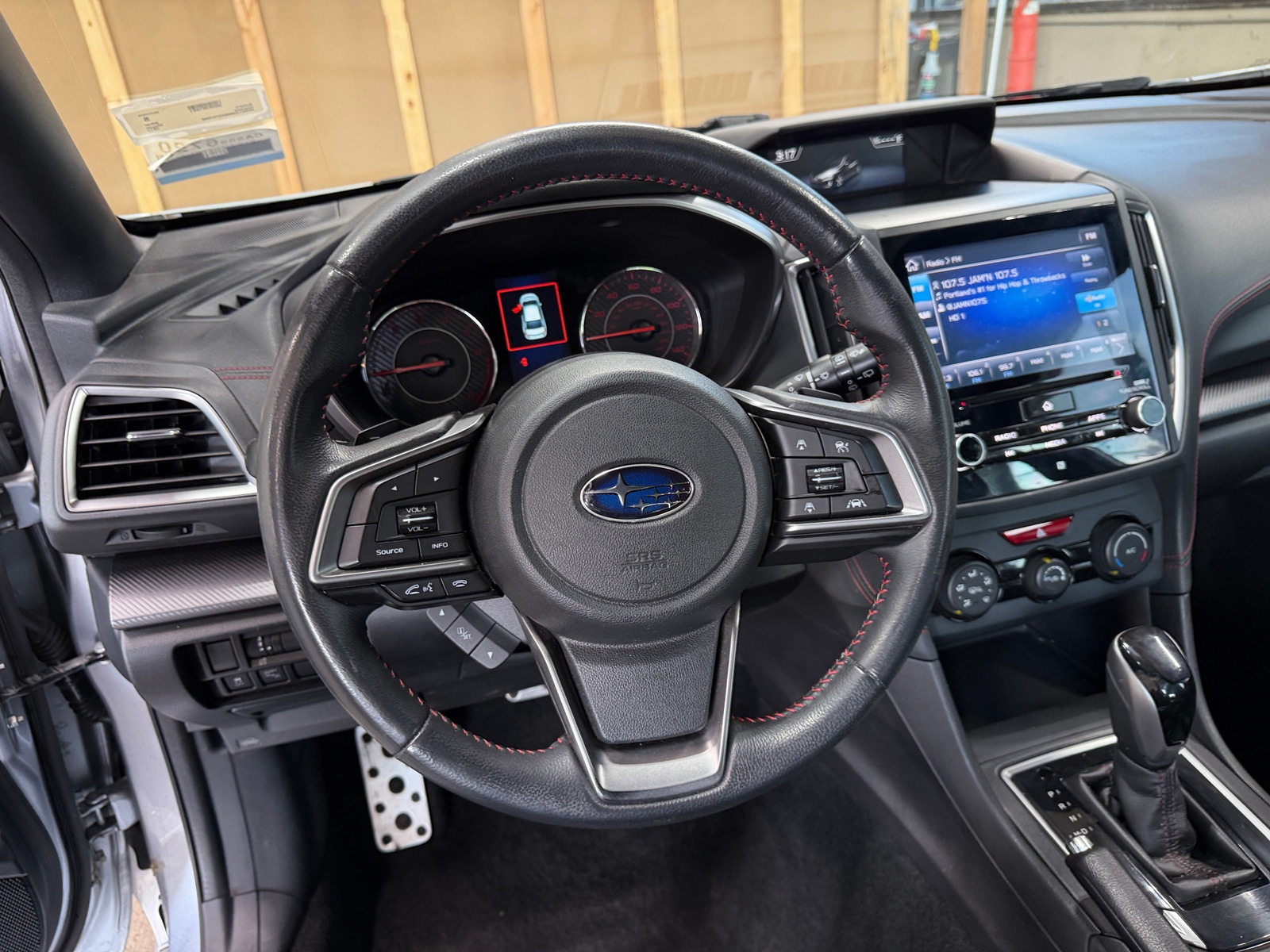 Thumbnail: 2017 Subaru Impreza - 5