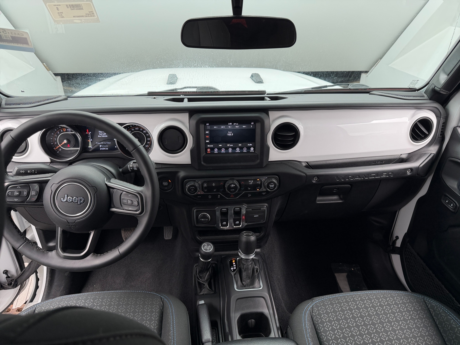 Thumbnail: 2021 Jeep Wrangler - 3