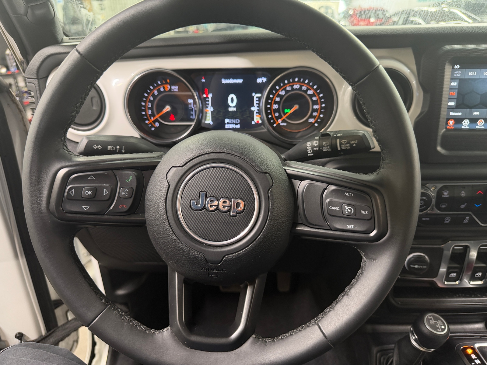 Thumbnail: 2021 Jeep Wrangler - 5