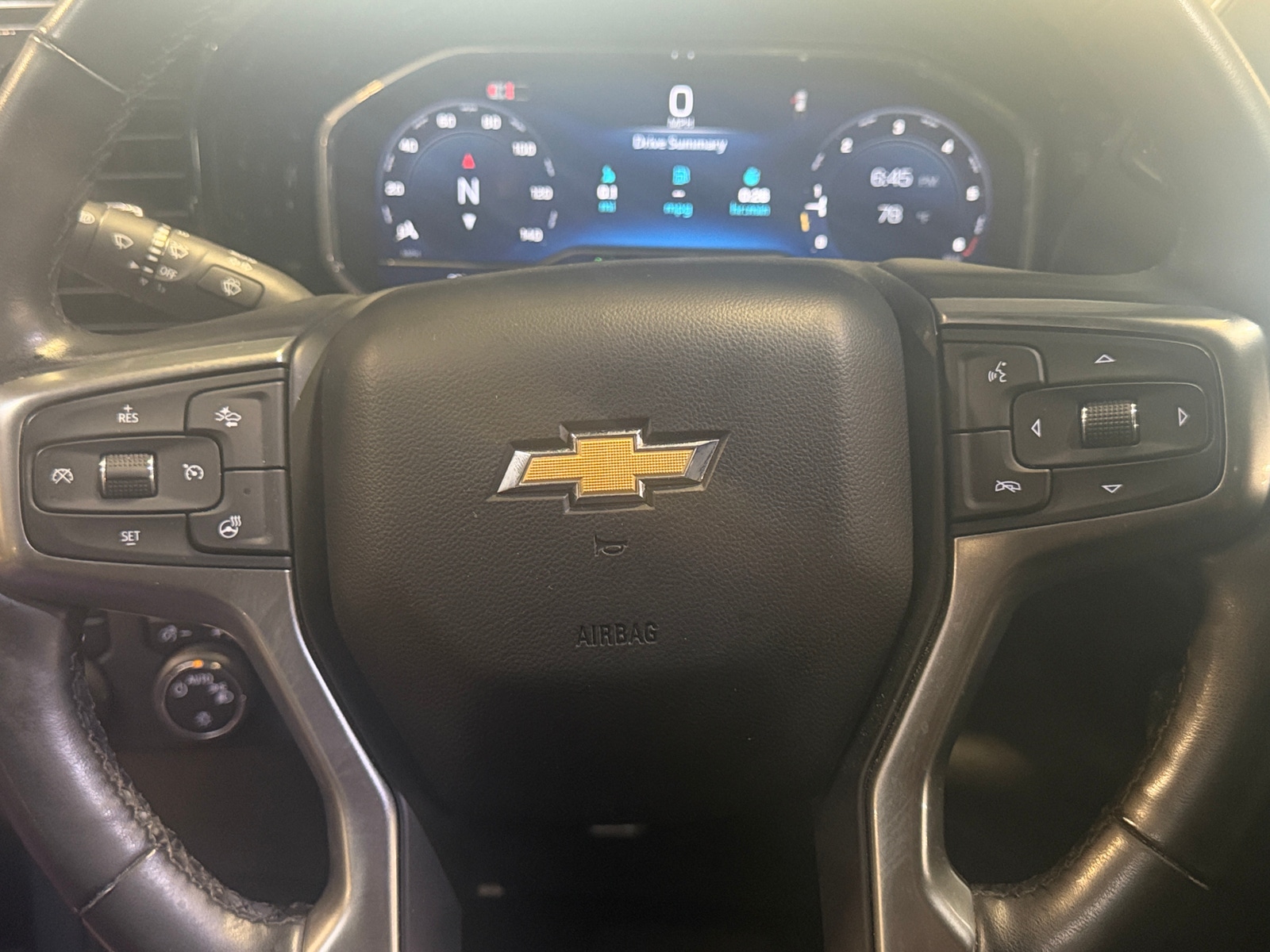 Thumbnail: 2024 Chevrolet Silverado 1500 - 5
