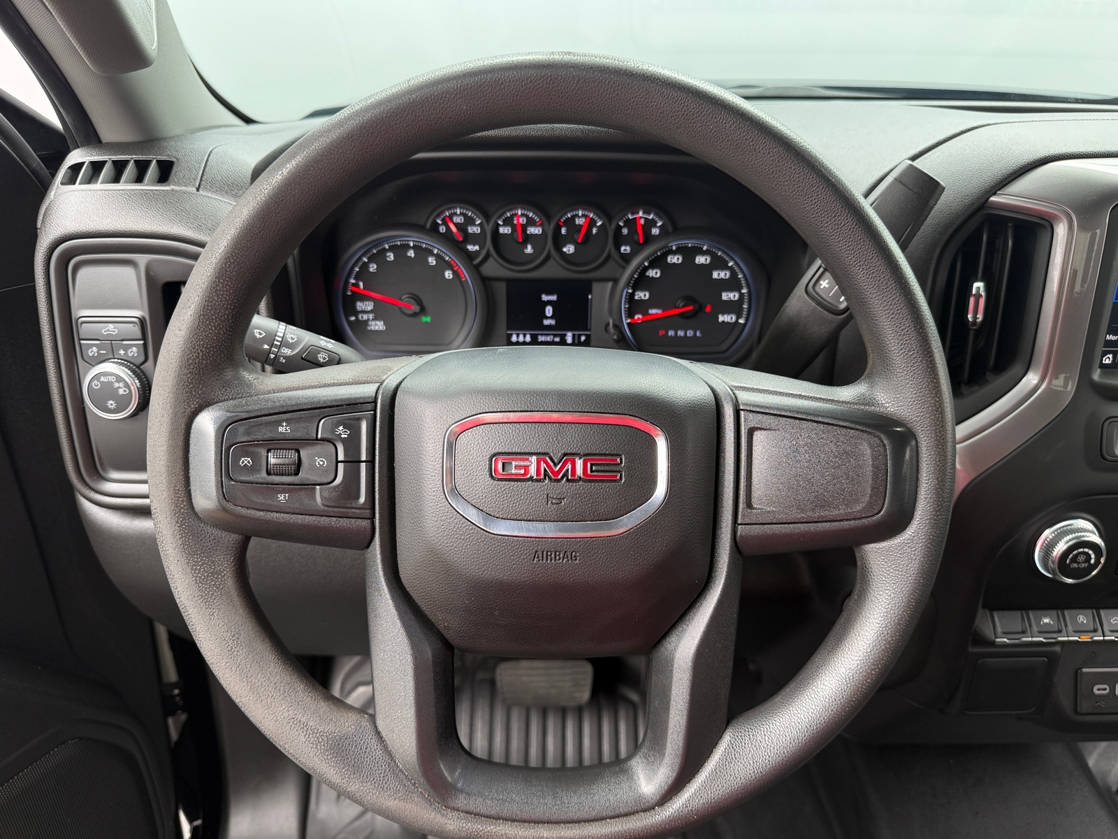 Thumbnail: 2024 GMC Sierra 1500 - 5