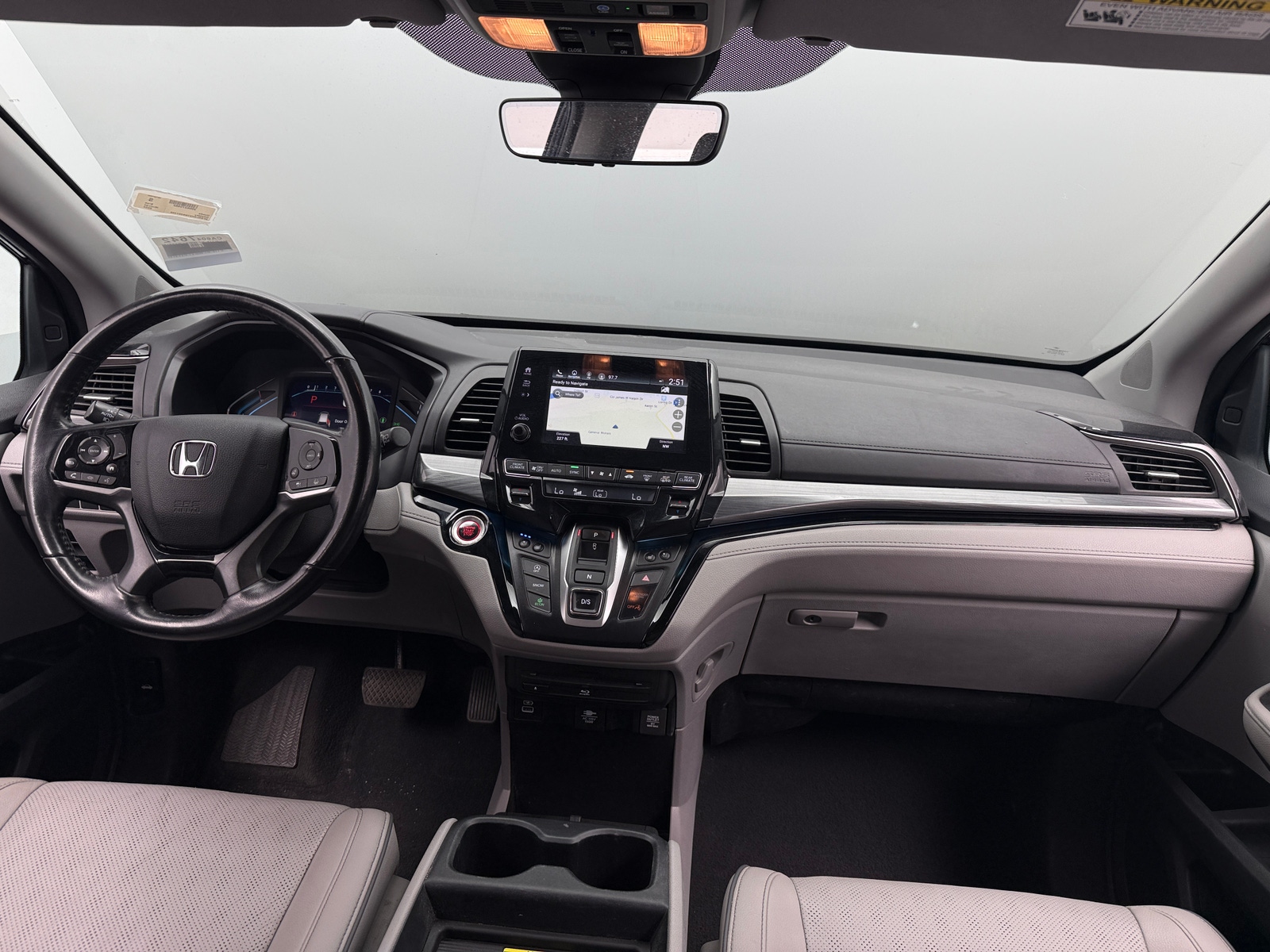 Thumbnail: 2022 Honda Odyssey - 2