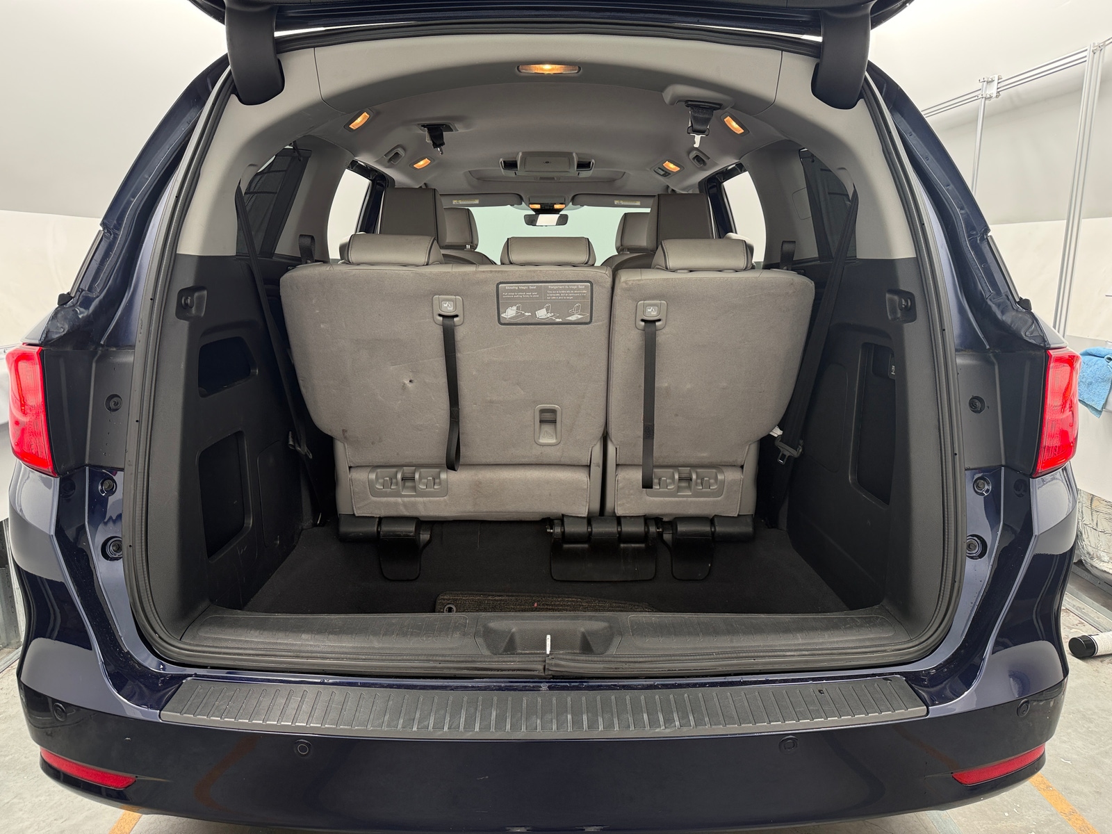 Thumbnail: 2022 Honda Odyssey - 6