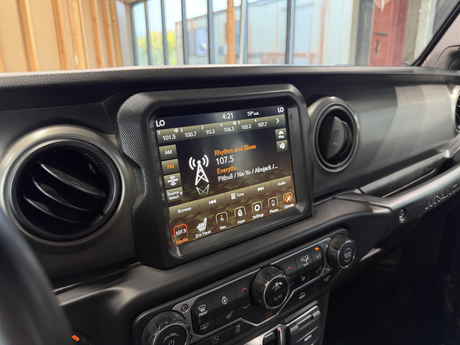Thumbnail: 2022 Jeep Wrangler - 4