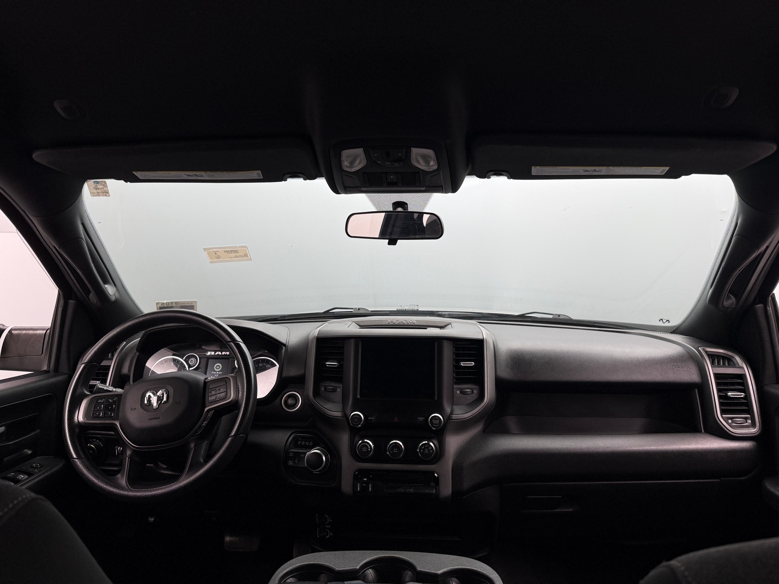 Thumbnail: 2021 RAM 2500 - 3