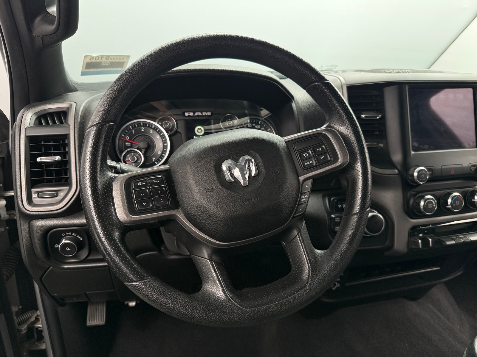 Thumbnail: 2021 RAM 2500 - 5