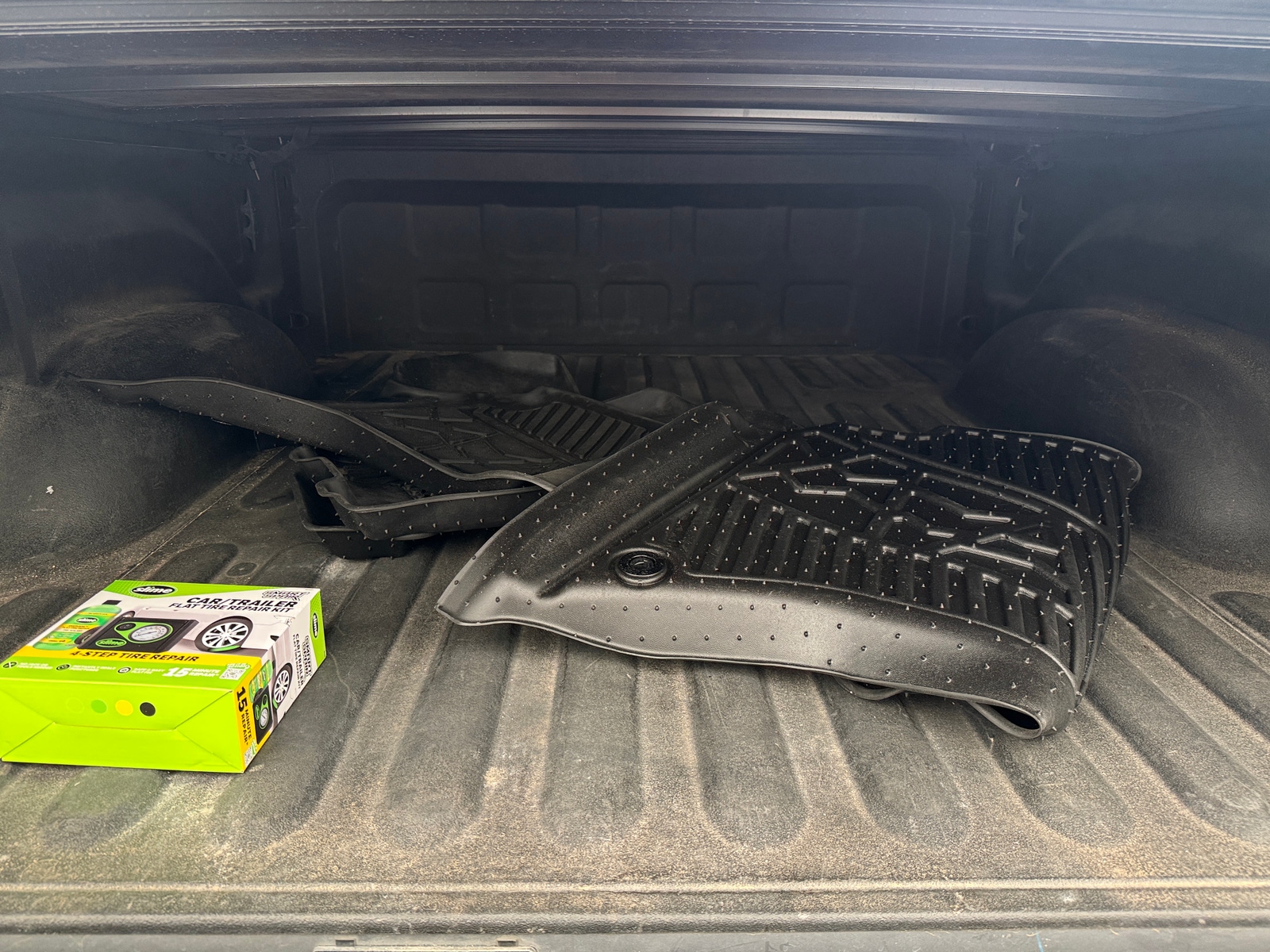 Thumbnail: 2021 RAM 2500 - 7