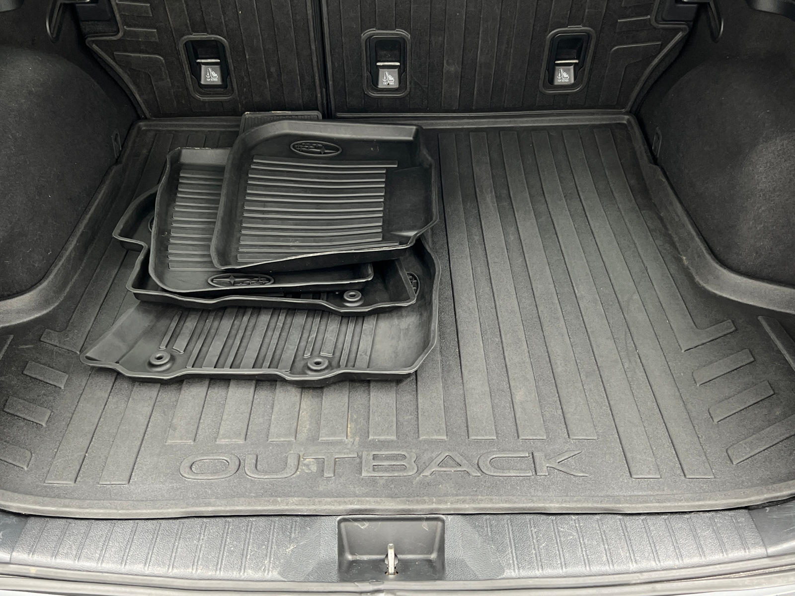 Thumbnail: 2018 Subaru Outback - 7