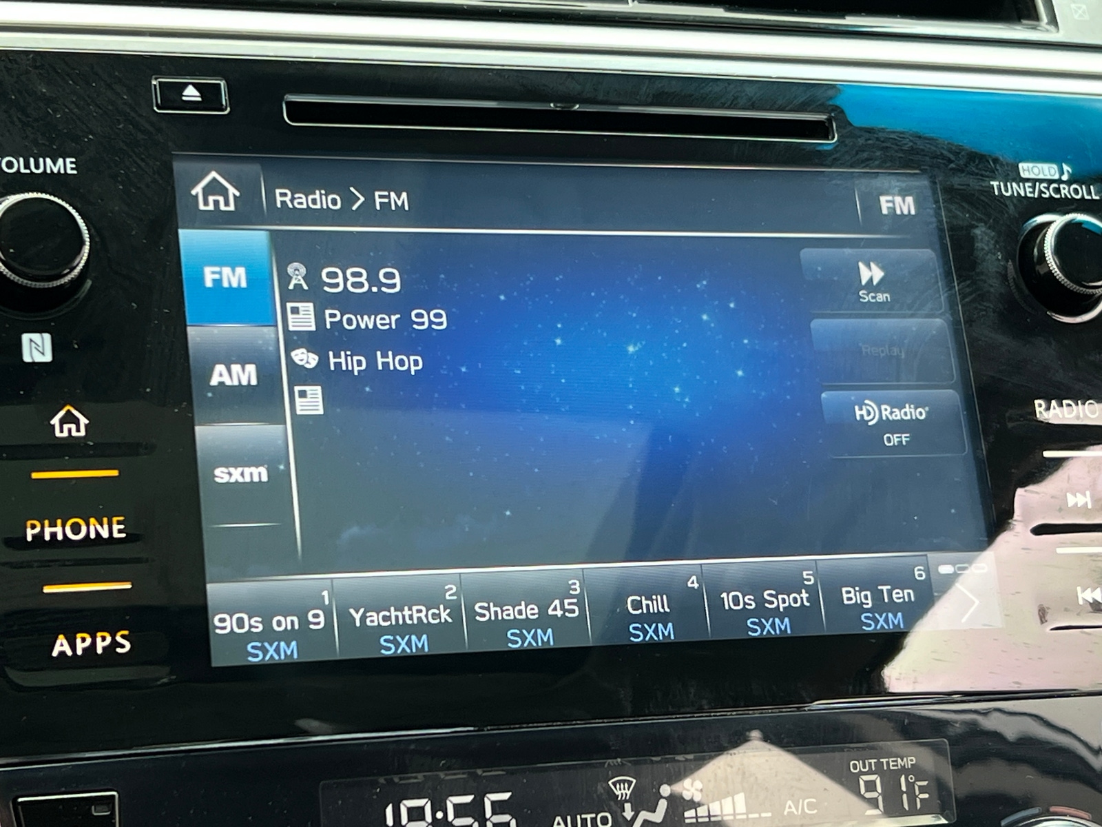Thumbnail: 2018 Subaru Outback - 4