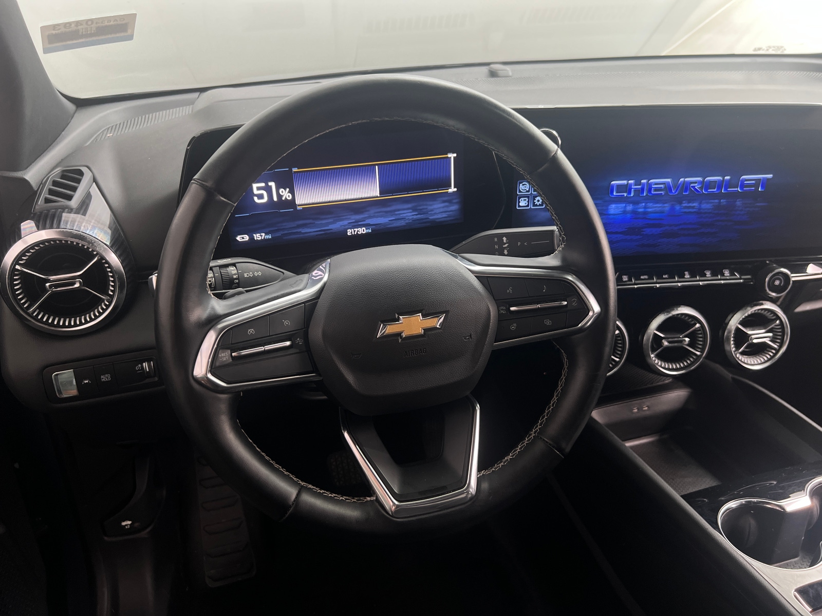Thumbnail: 2024 Chevrolet Blazer EV - 4