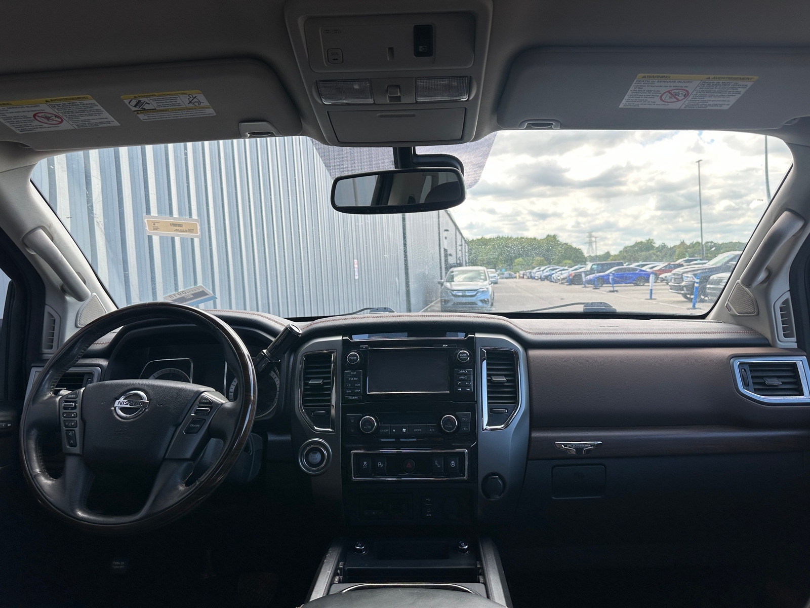 Thumbnail: 2016 Nissan Titan - 2