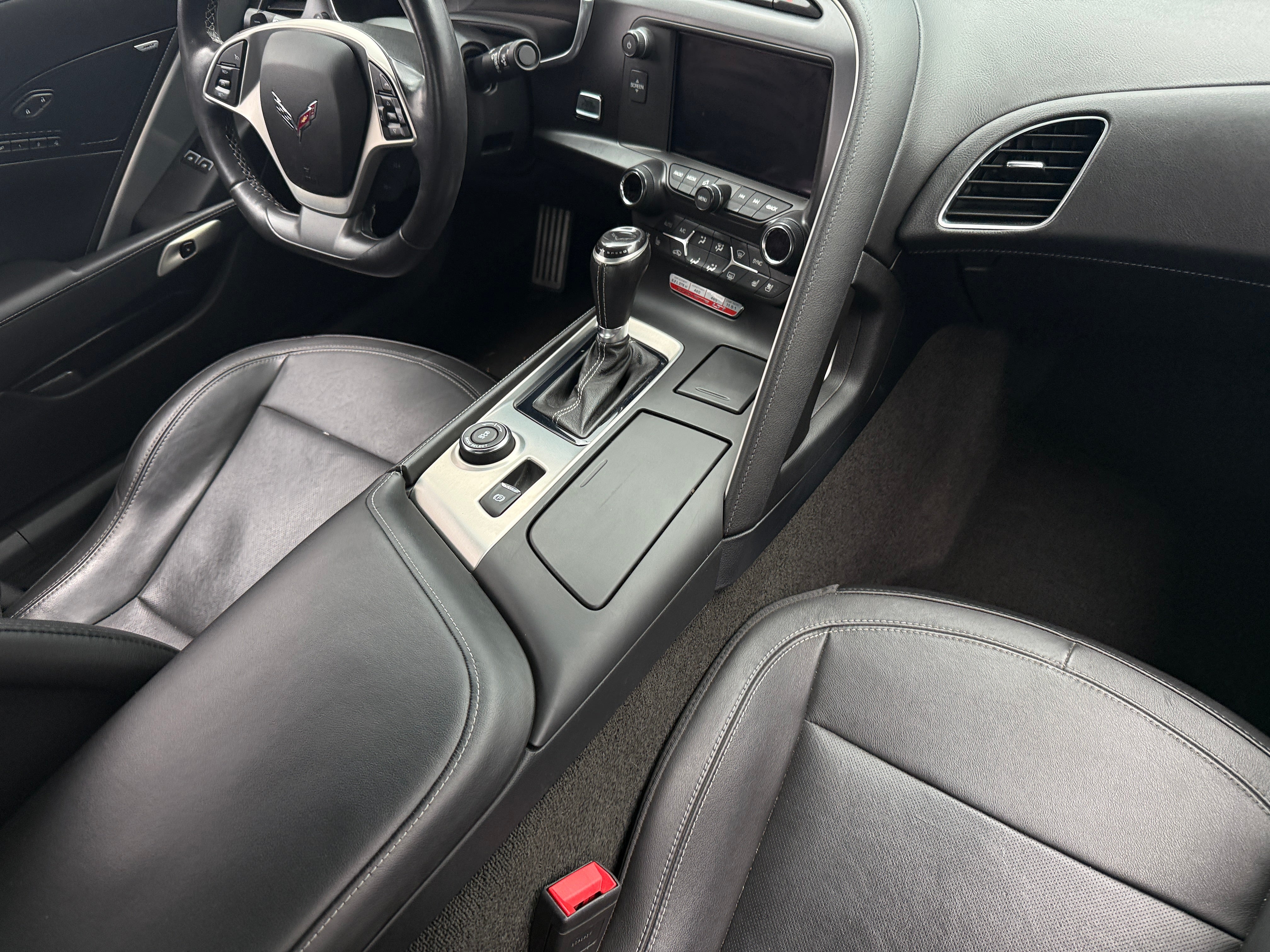 2019 Chevrolet Corvette