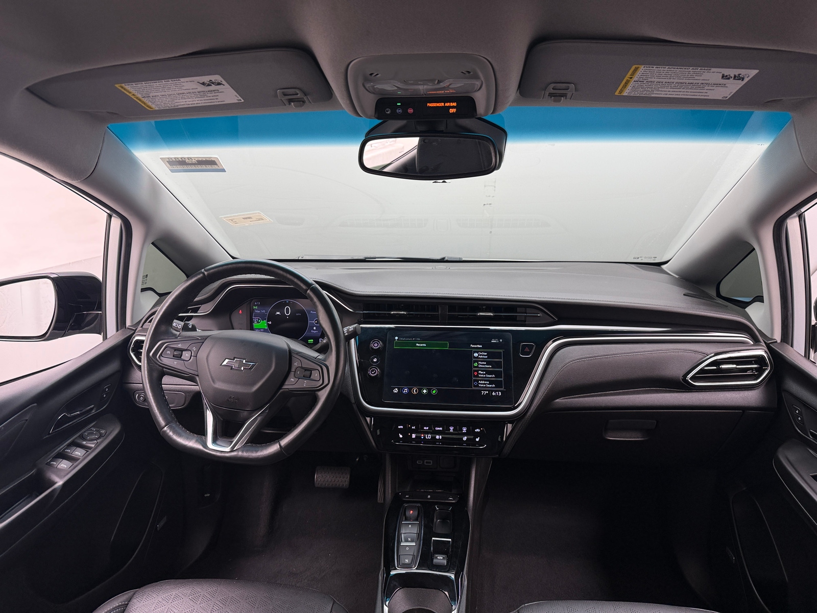 Thumbnail: 2023 Chevrolet Bolt EV - 2