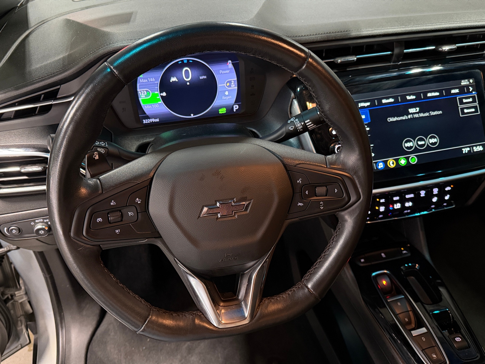 Thumbnail: 2023 Chevrolet Bolt EV - 4
