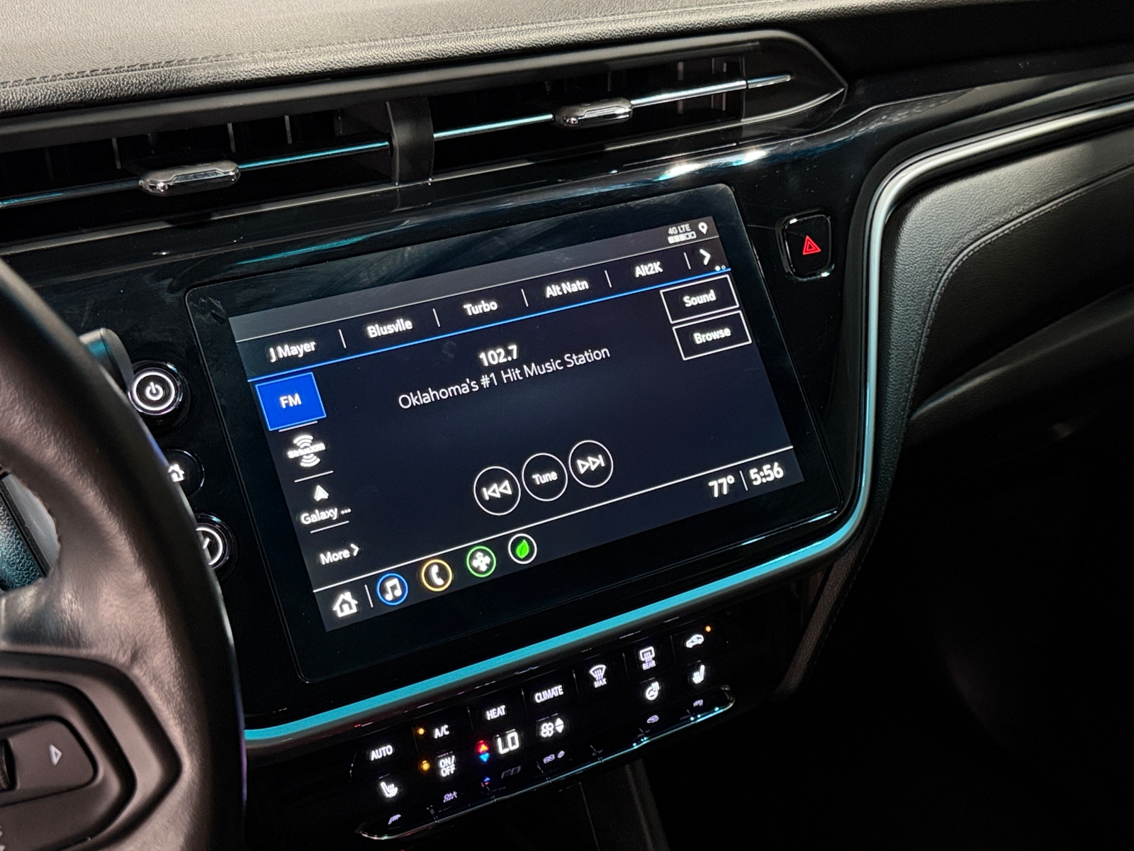 Thumbnail: 2023 Chevrolet Bolt EV - 3
