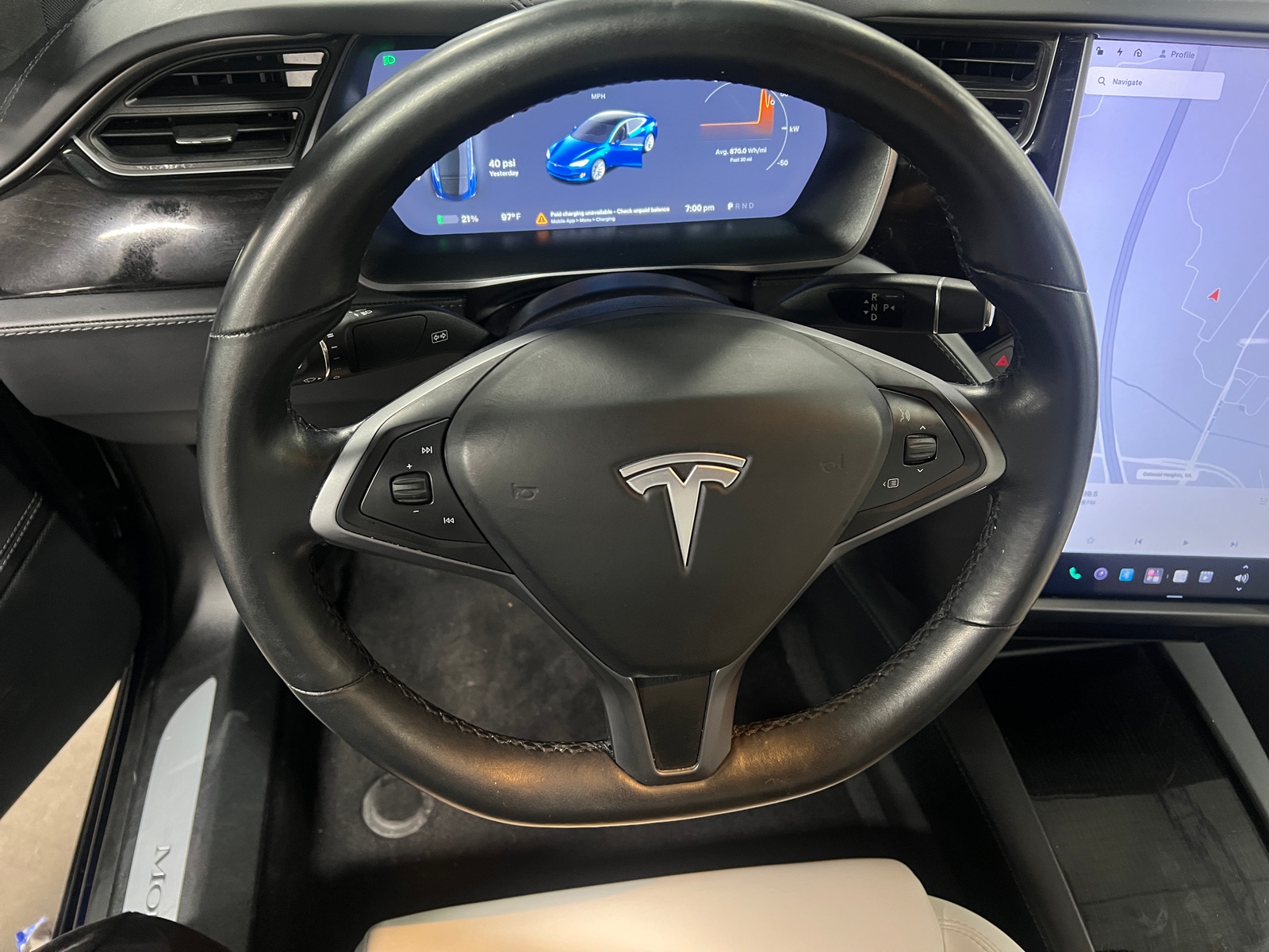 Thumbnail: 2019 Tesla Model S - 4