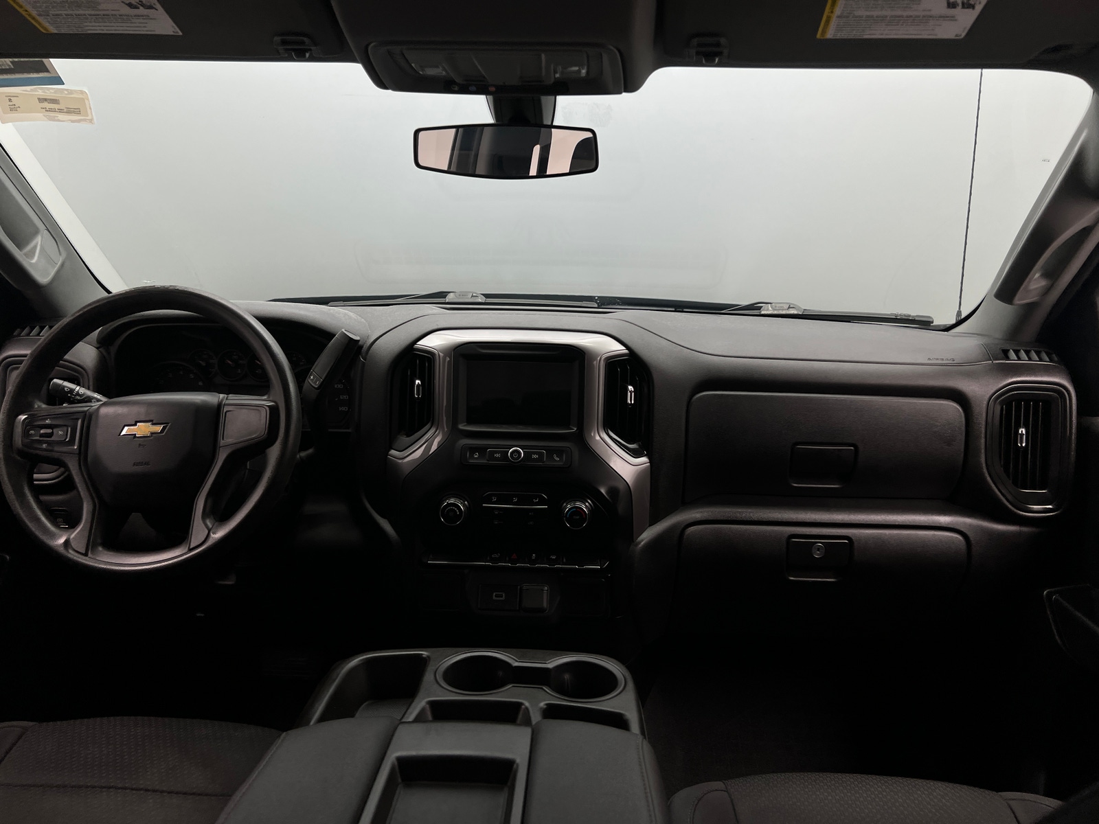 Thumbnail: 2019 Chevrolet Silverado 1500 - 3