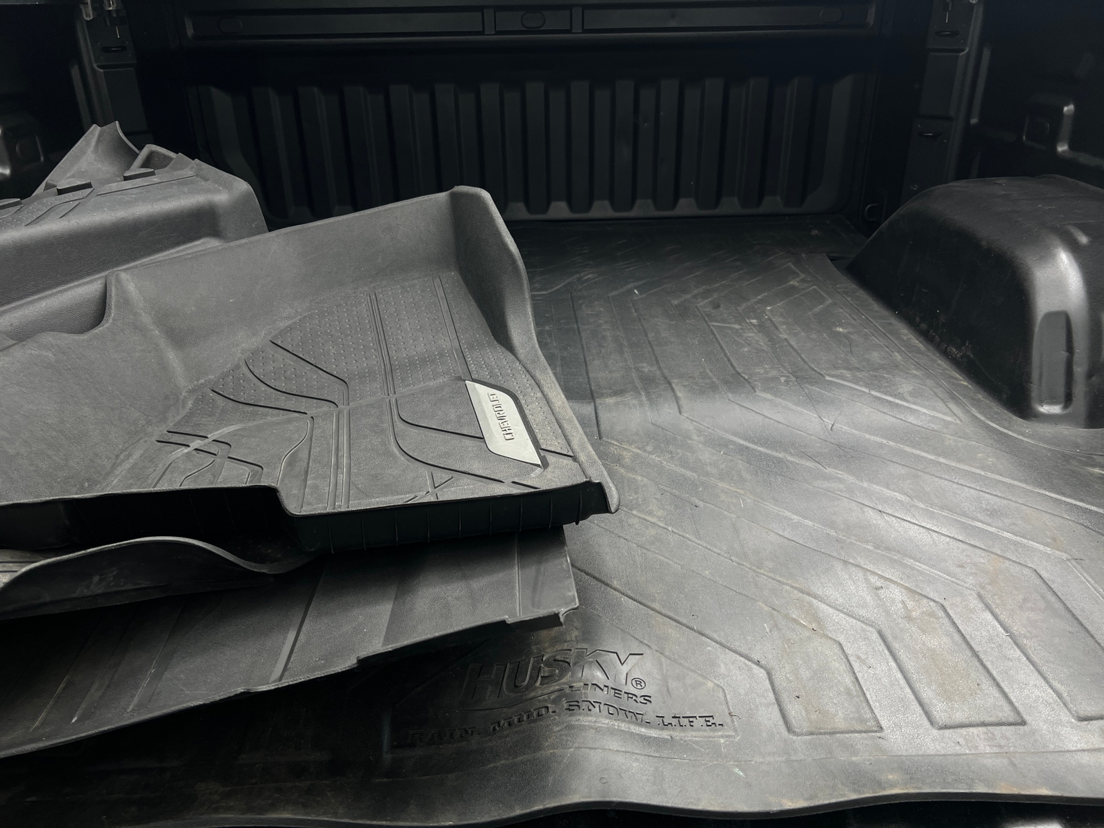Thumbnail: 2019 Chevrolet Silverado 1500 - 7