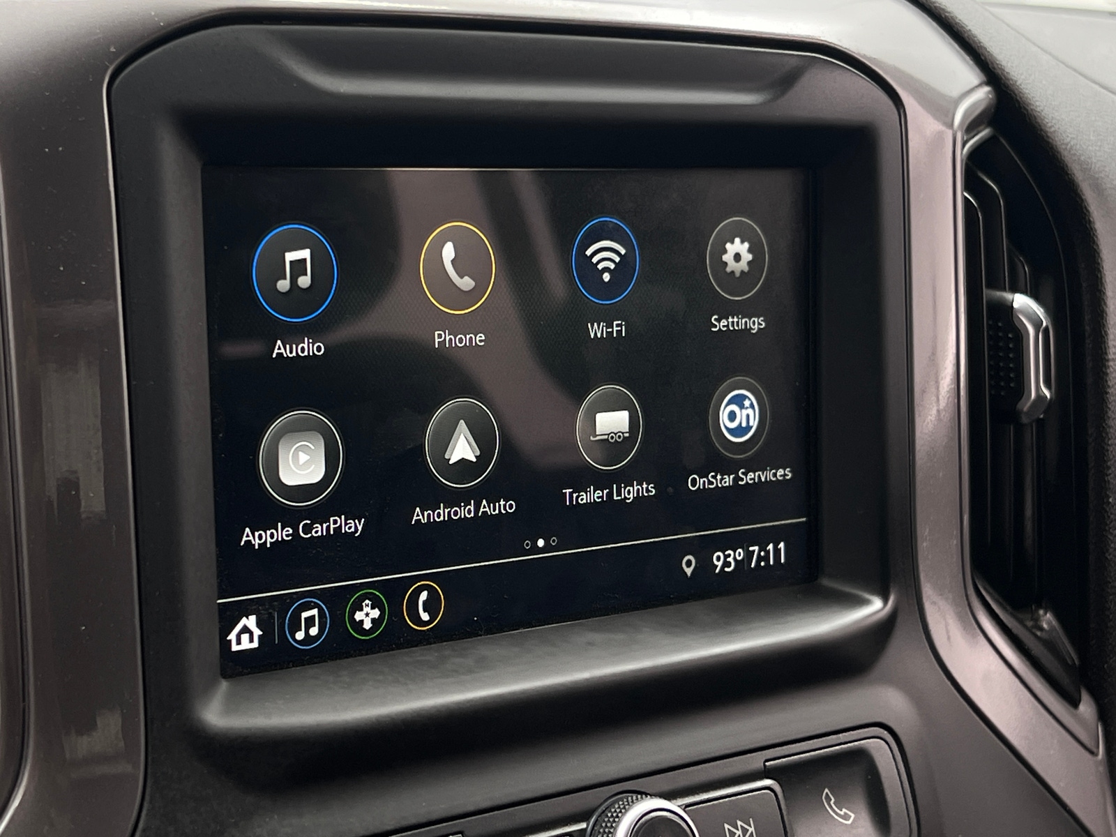 Thumbnail: 2019 Chevrolet Silverado 1500 - 4