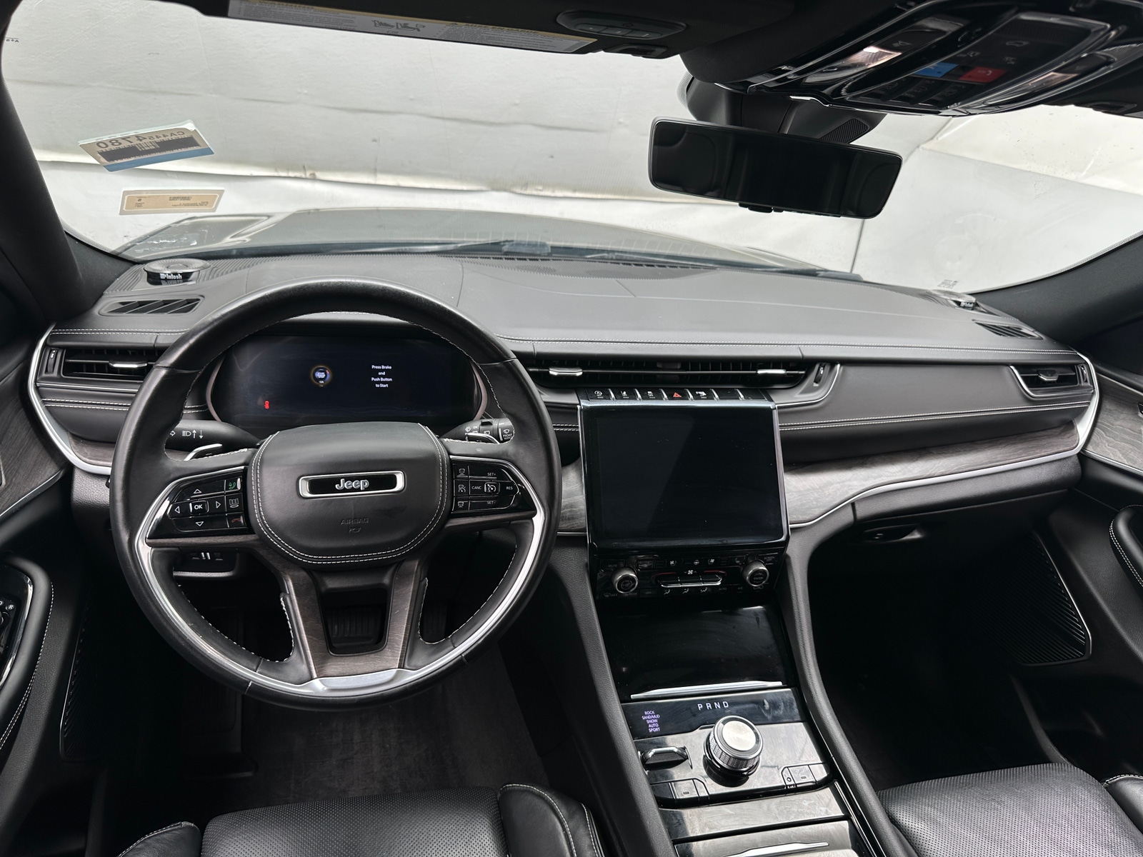 Thumbnail: 2021 Jeep Grand Cherokee L - 2