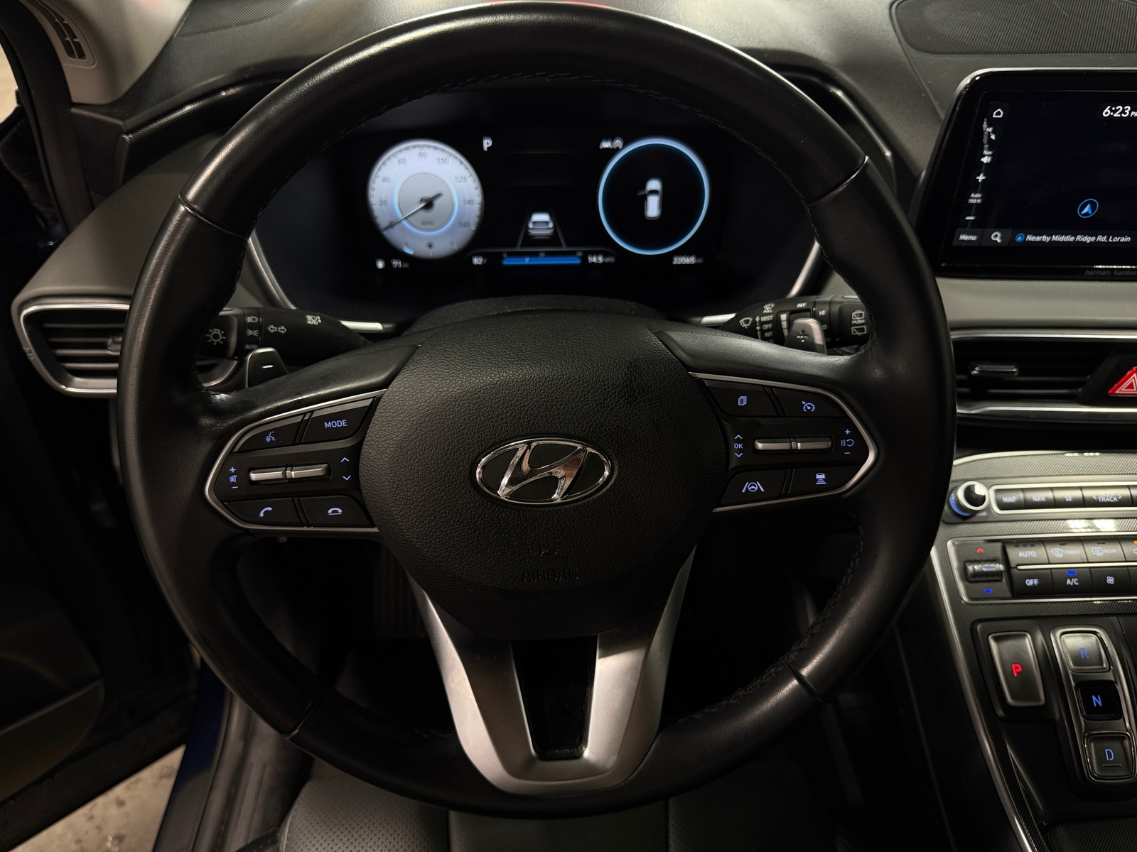 Thumbnail: 2023 Hyundai Santa Fe - 4