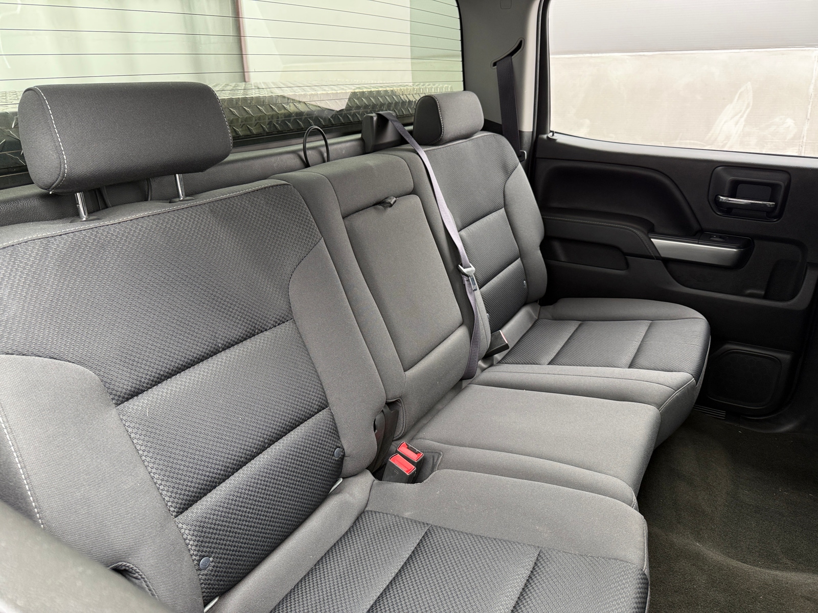 Thumbnail: 2016 Chevrolet Silverado 1500 - 6