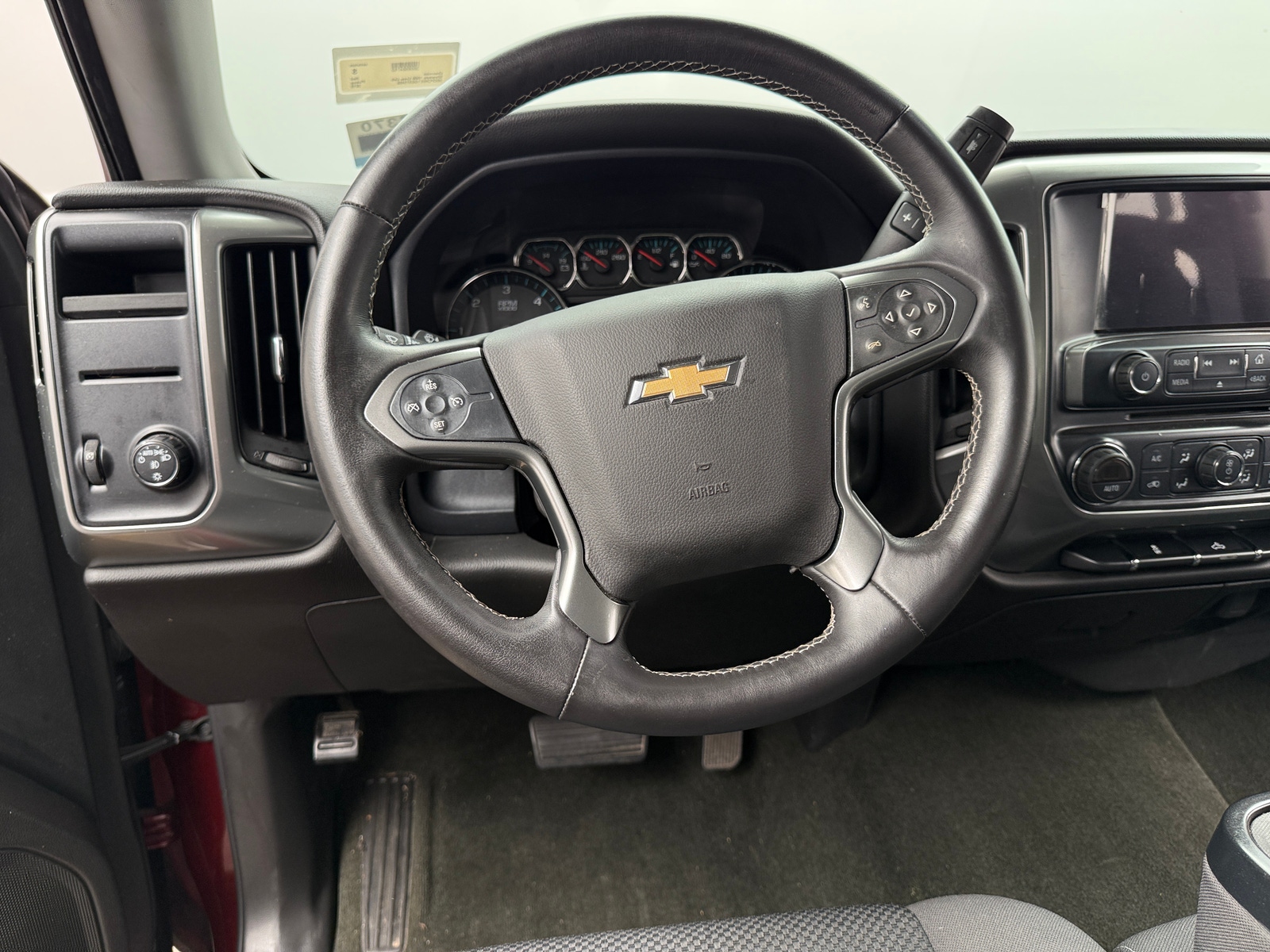 Thumbnail: 2016 Chevrolet Silverado 1500 - 5