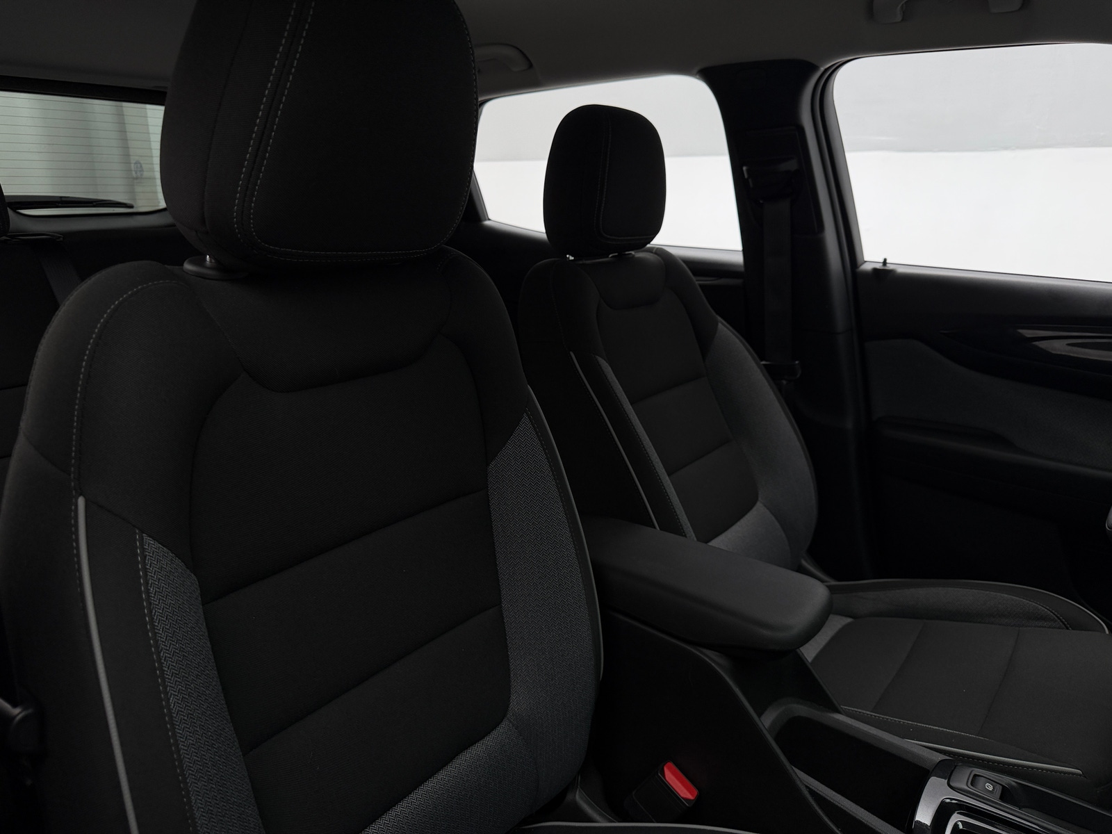 Thumbnail: 2026 Chevrolet TrailBlazer - 2