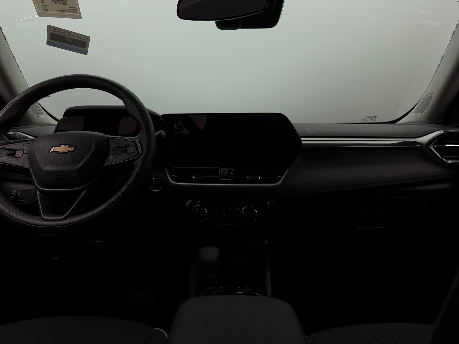 Thumbnail: 2026 Chevrolet TrailBlazer - 3